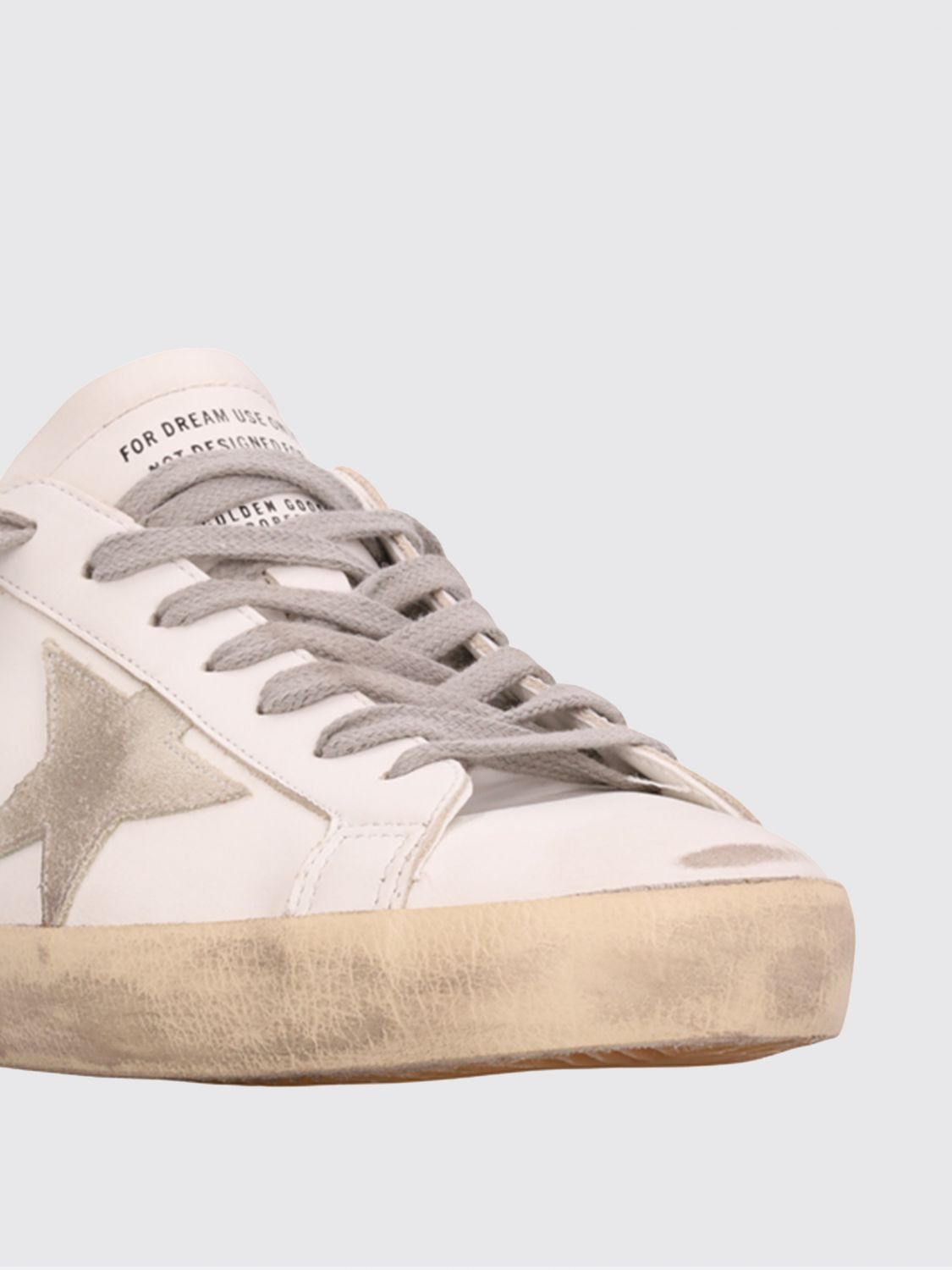 Golden Goose Golden Goose Sneakers Men White Size US 6 / EU 39 - 4 Thumbnail