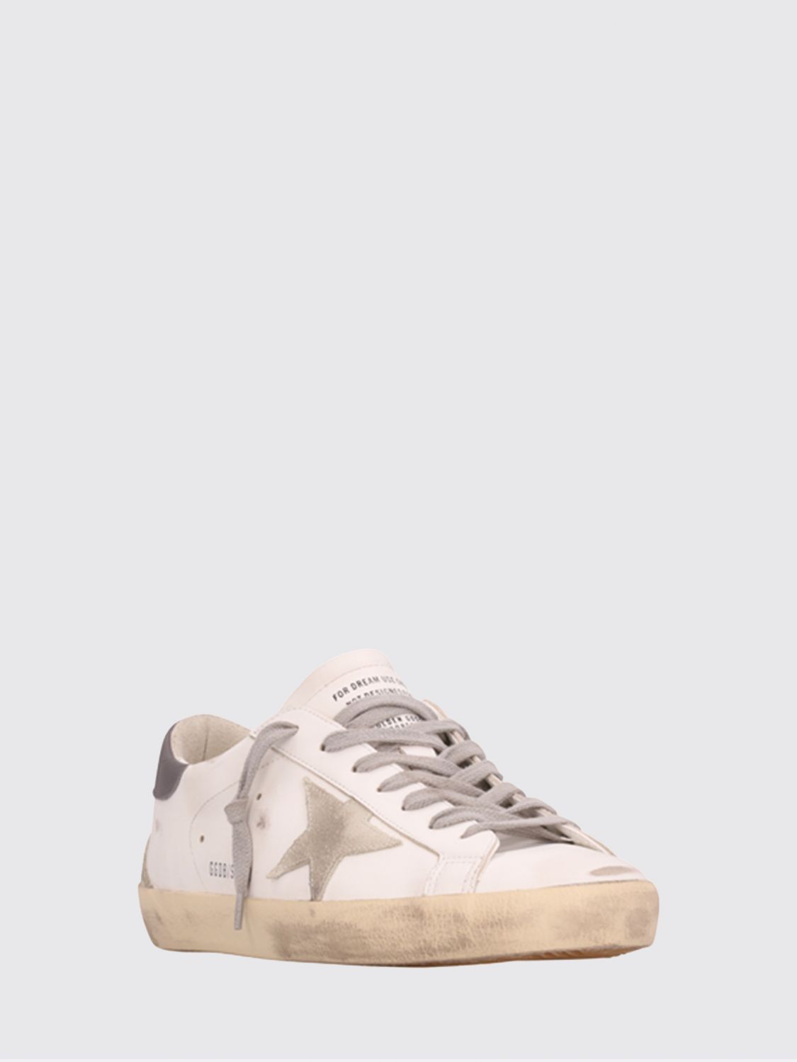 Golden Goose Golden Goose Sneakers Men White Size US 10 / EU 43 - 2 Thumbnail
