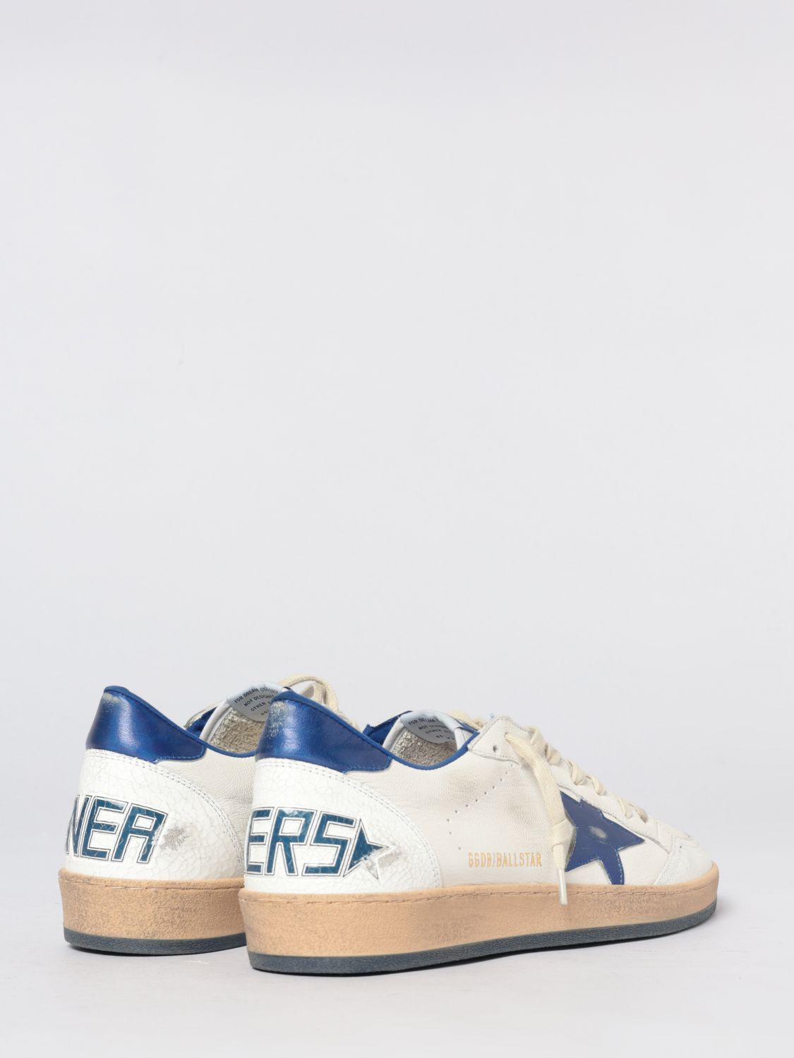 Golden Goose Golden Goose Sneakers Men White Size US 9 / EU 42 - 3 Thumbnail
