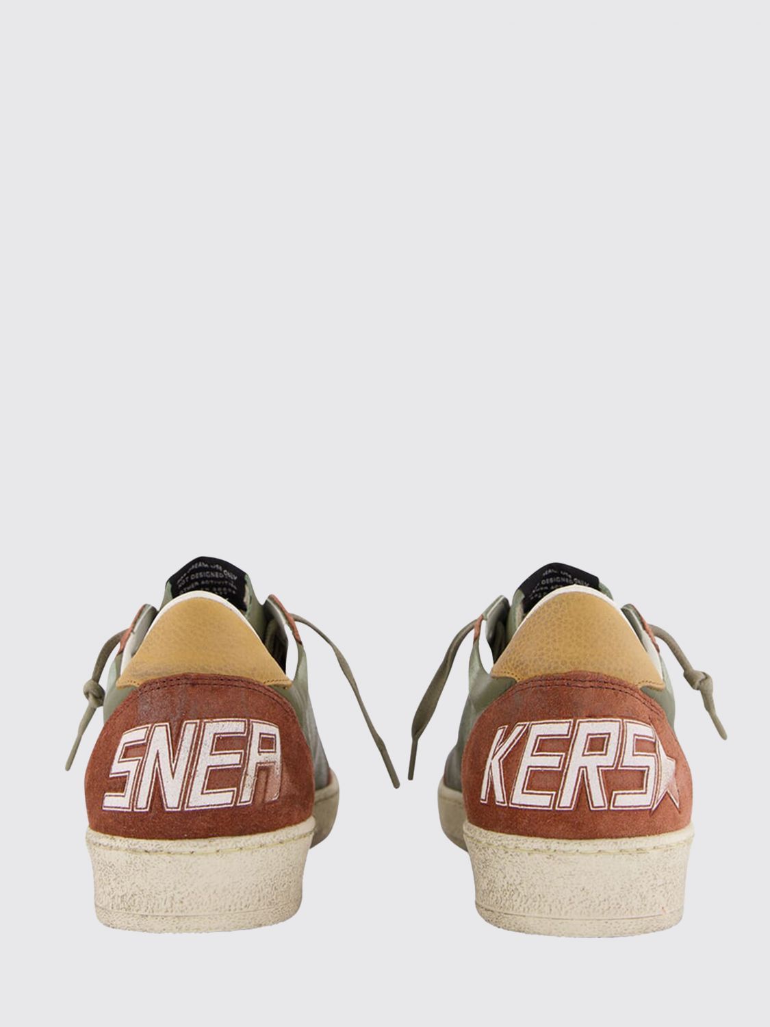 Golden Goose Golden Goose Sneakers Men Military Size US 6 / EU 39 - 3 Thumbnail