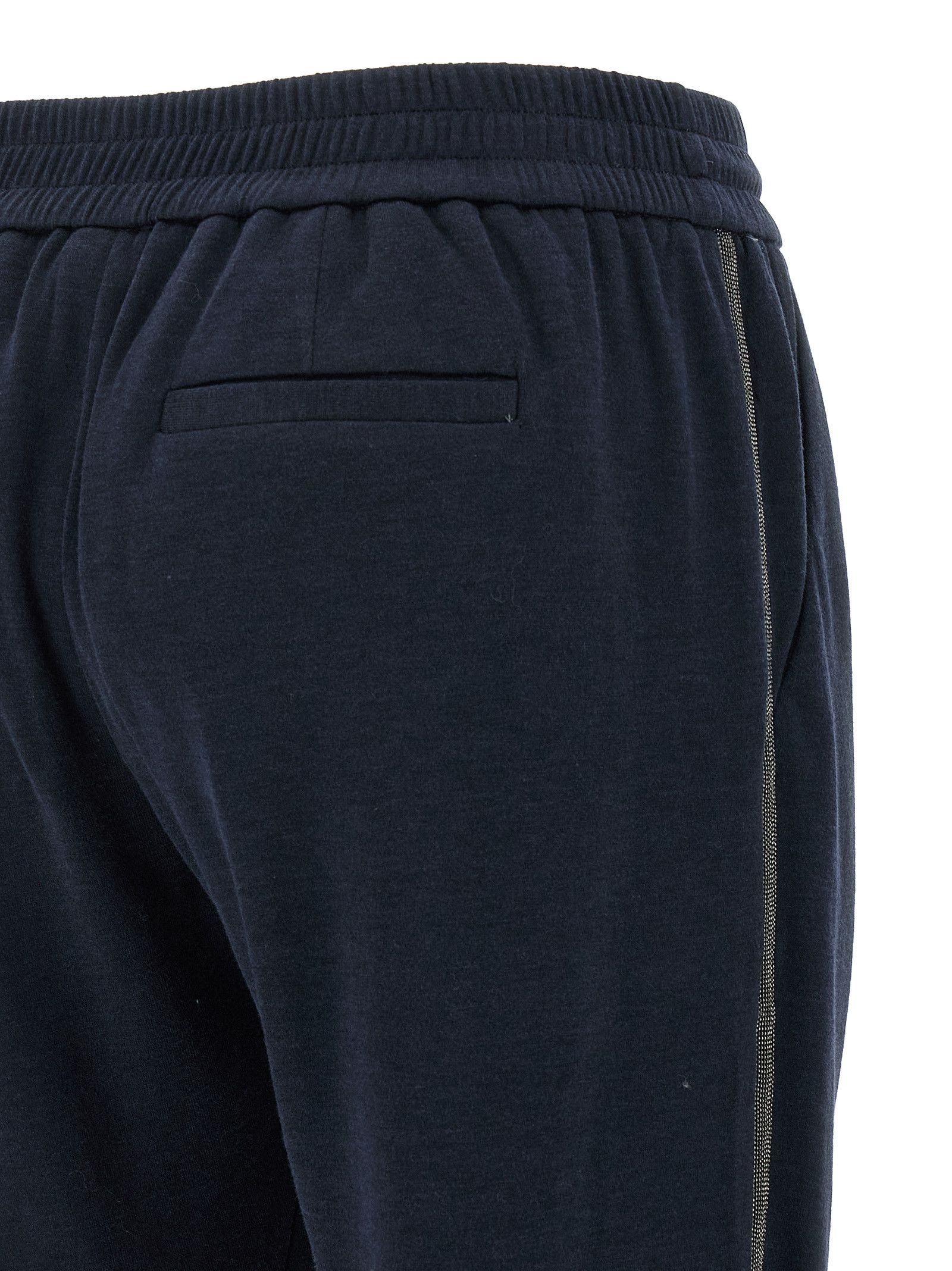 Brunello Cucinelli Monile Joggers Size 28" / US 6 / IT 42 - 4 Thumbnail