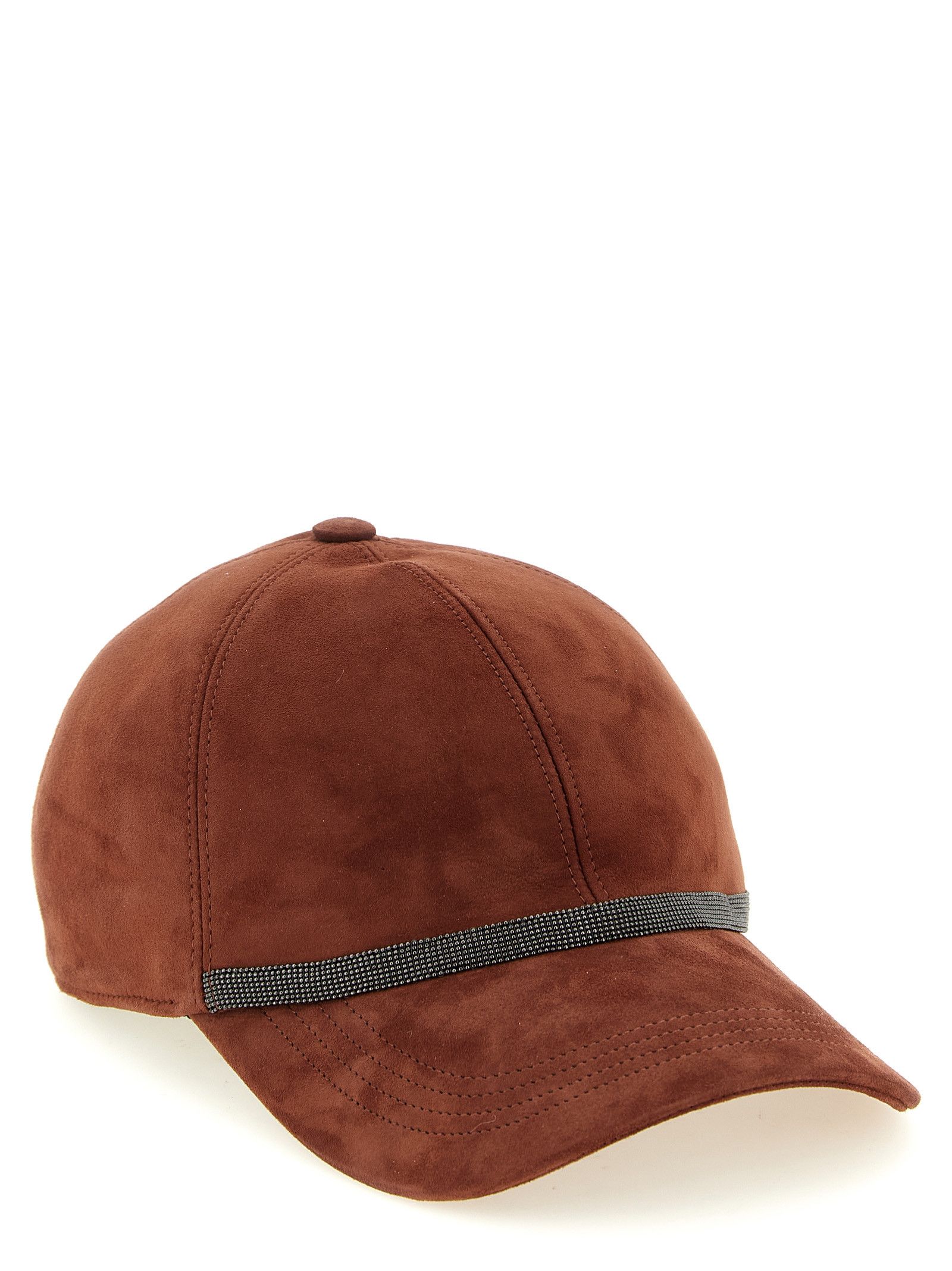 Brunello Cucinelli 'Baseball' Cap Size ONE SIZE - 2 Thumbnail