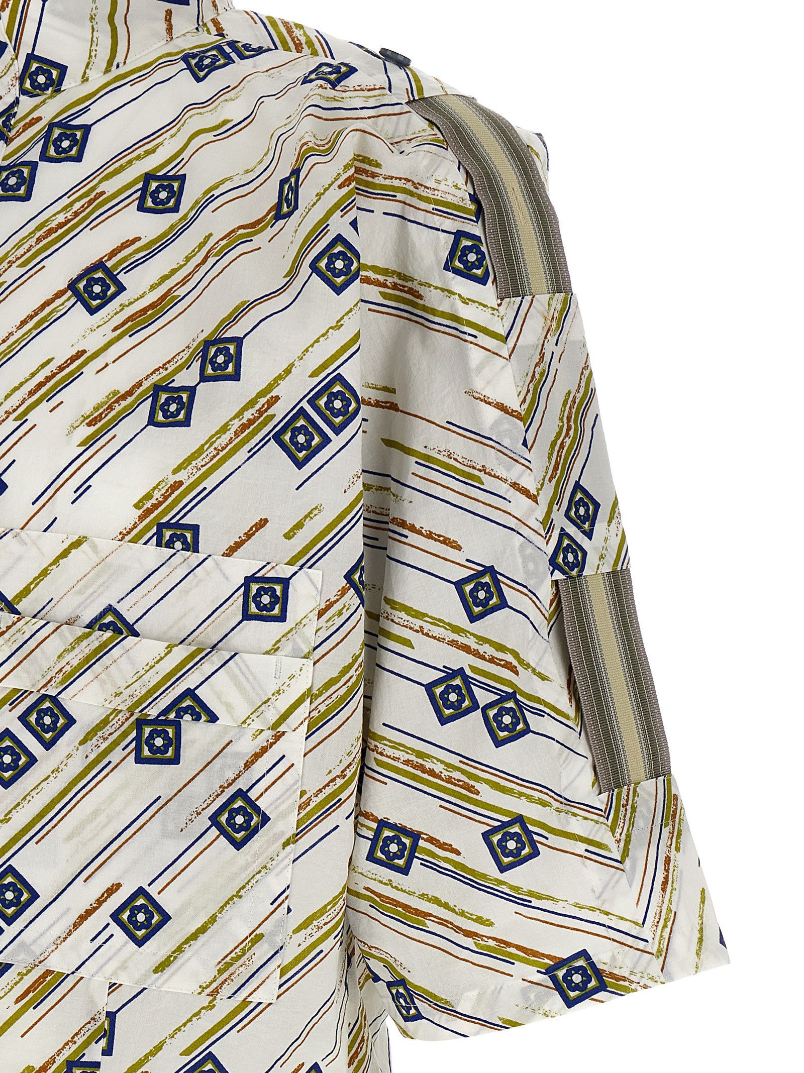 Kiko Kostadinov 'Gabor' Shirt Size US S / EU 44-46 / 1 - 5 Thumbnail