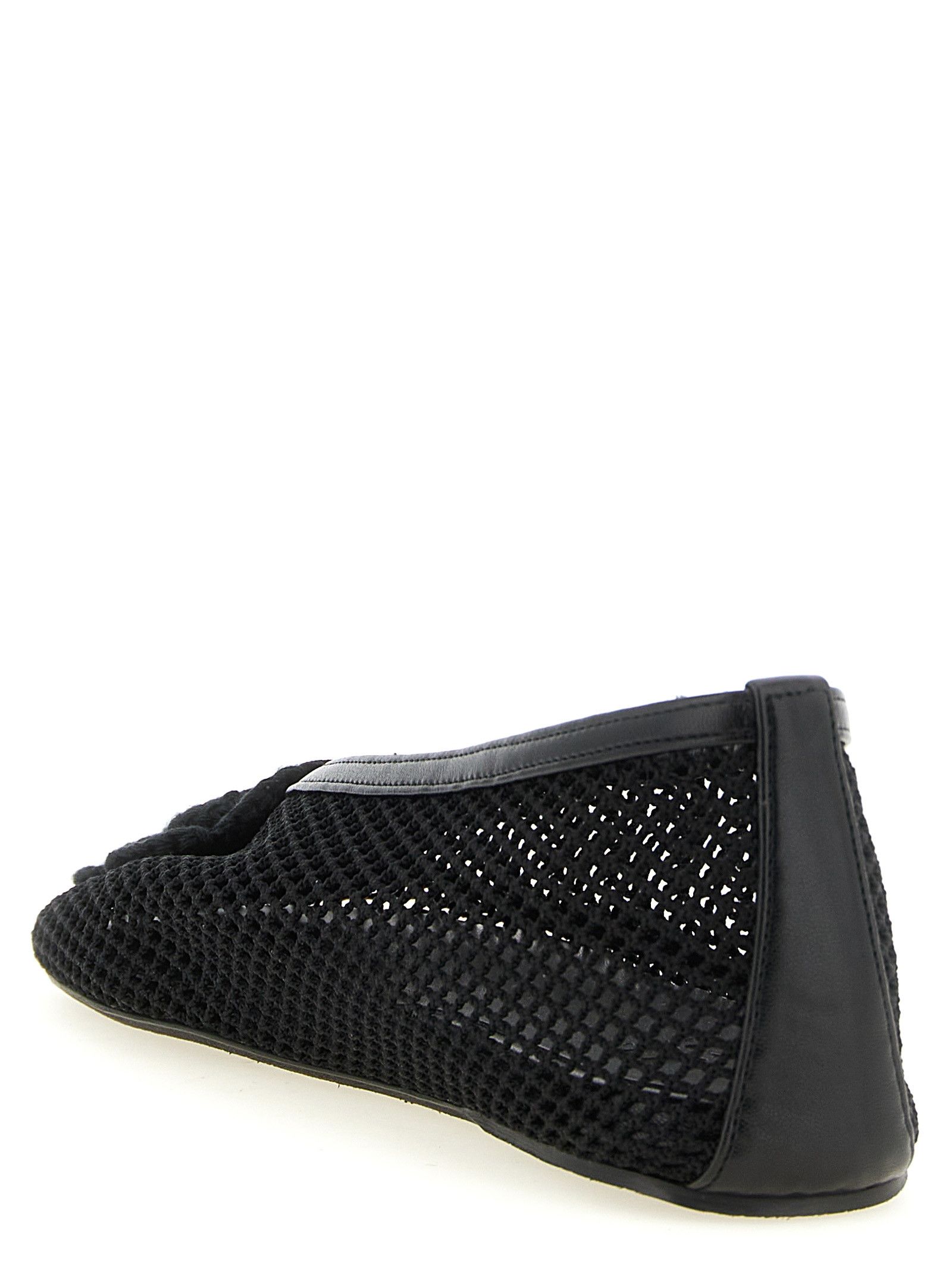 Ganni 'Jenny' Ballet Flats Size US 7 / IT 37 - 3 Thumbnail
