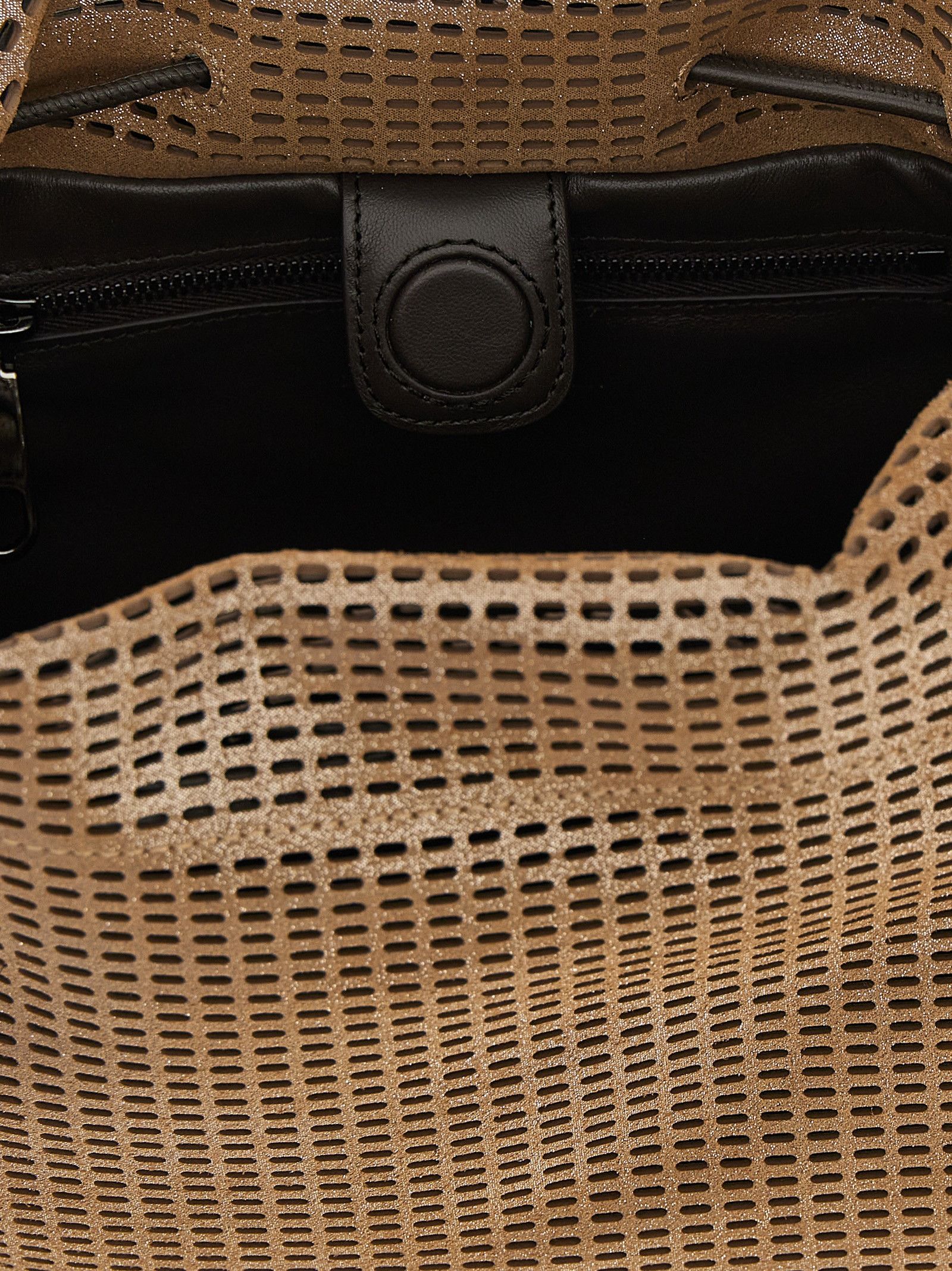 Brunello Cucinelli 'Bucket Mellow' Small Handbag Size ONE SIZE - 4 Thumbnail