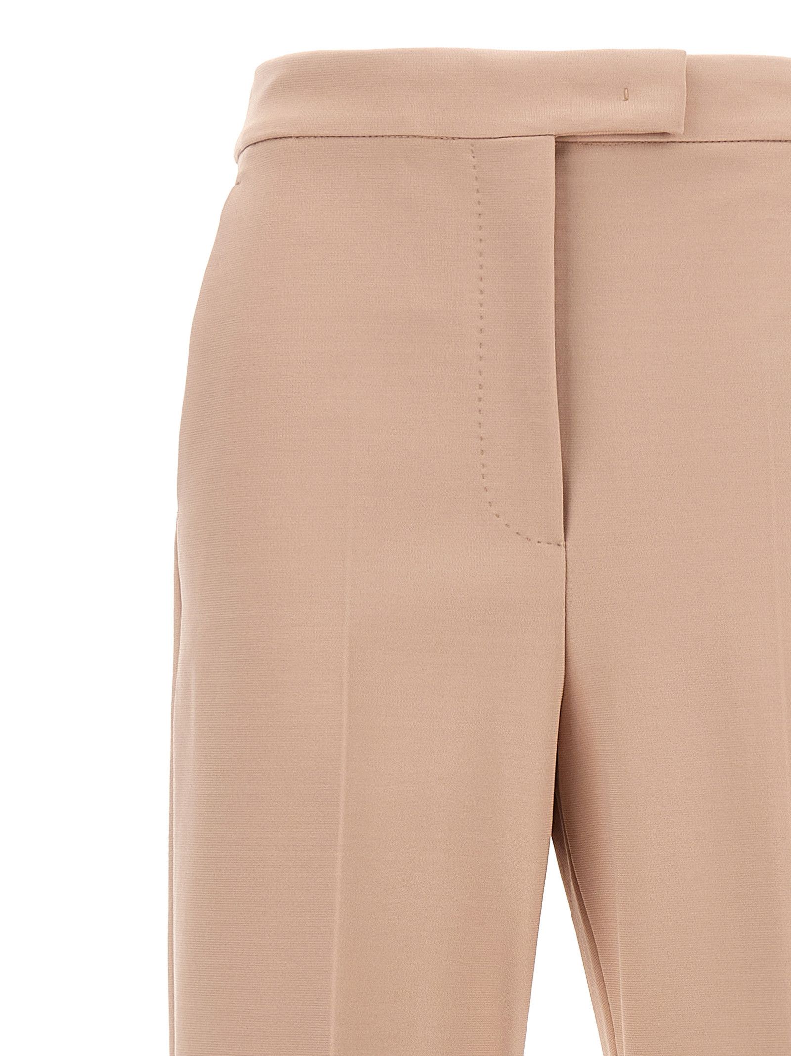 Max Mara 'Norcia' Trousers Size 28" / US 6 / IT 42 - 3 Thumbnail