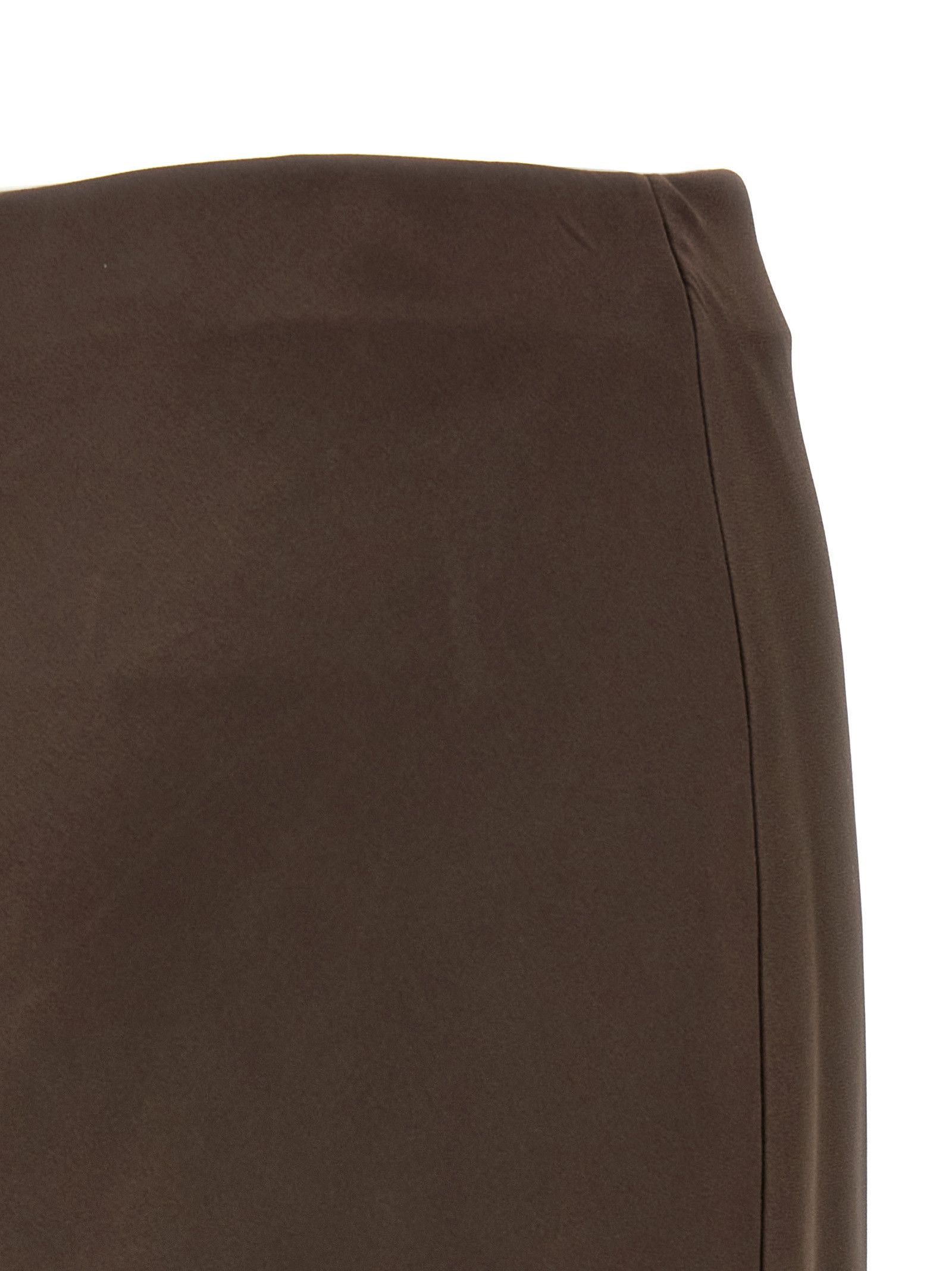 Brunello Cucinelli Slit Skirt Size 30" / US 8 / IT 44 - 4 Thumbnail