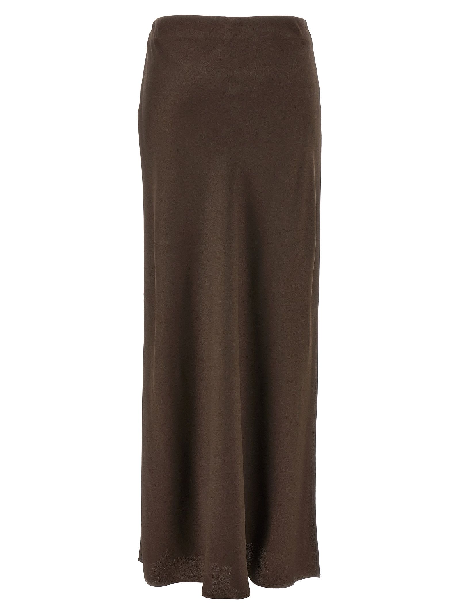 Brunello Cucinelli Slit Skirt Size 30" / US 8 / IT 44 - 2 Thumbnail