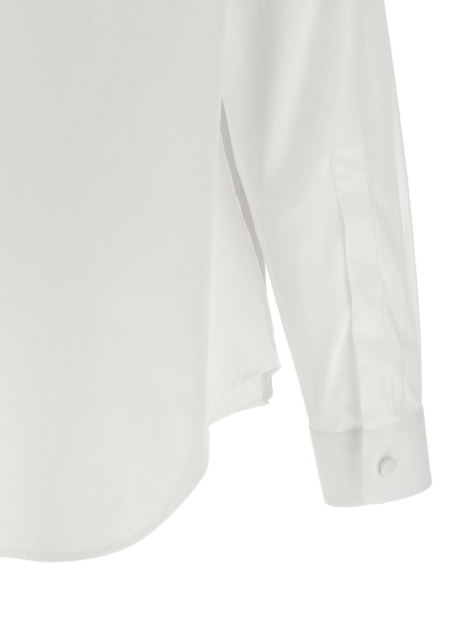 Tom Ford Plastron Shirt Size S / US 4 / IT 40 - 4 Thumbnail
