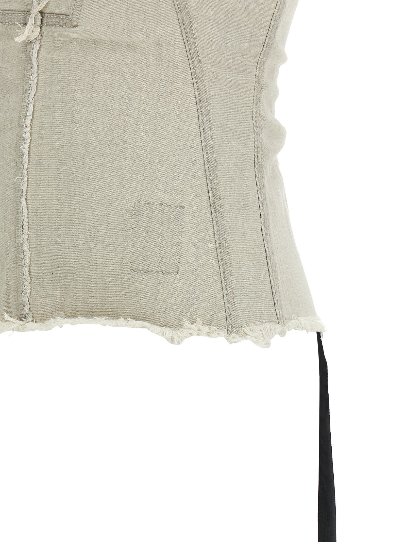 Rick Owens Drkshdw 'Bustier' Top Size S / US 4 / IT 40 - 4 Thumbnail