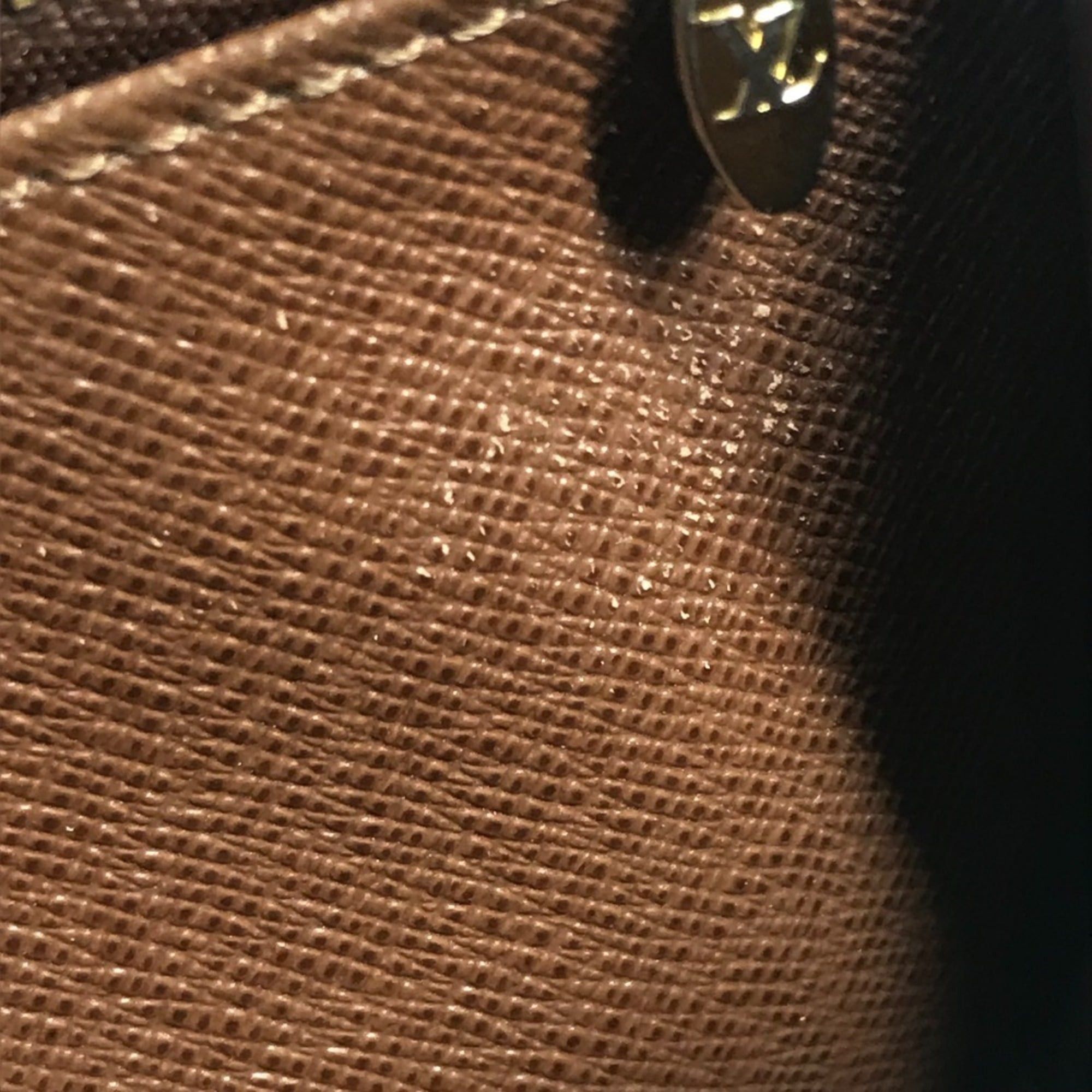 Louis Vuitton LOUIS VUITTON M66556 Monogram Etoile Portefeuille Sarah Long Wallet Flap Canvas Men's Women's Brown Size ONE SIZE - 15 Thumbnail