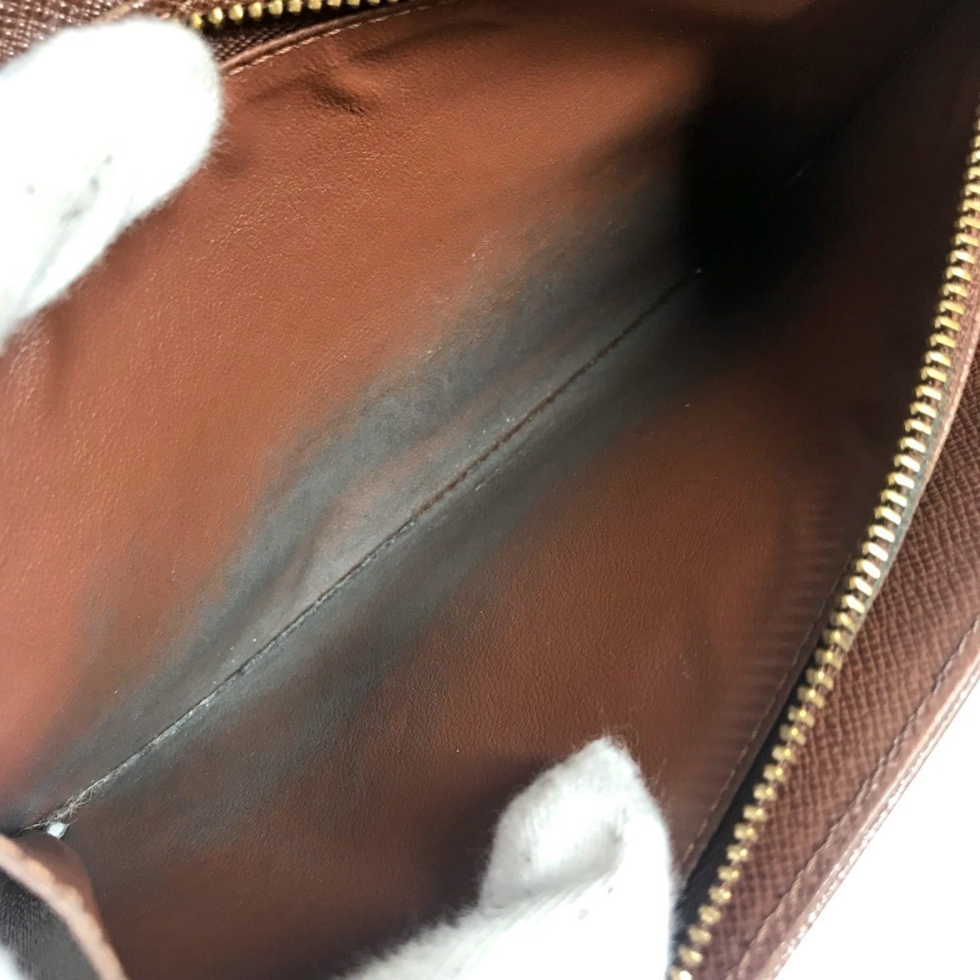 Louis Vuitton LOUIS VUITTON M66556 Monogram Etoile Portefeuille Sarah Long Wallet Flap Canvas Men's Women's Brown Size ONE SIZE - 14 Thumbnail