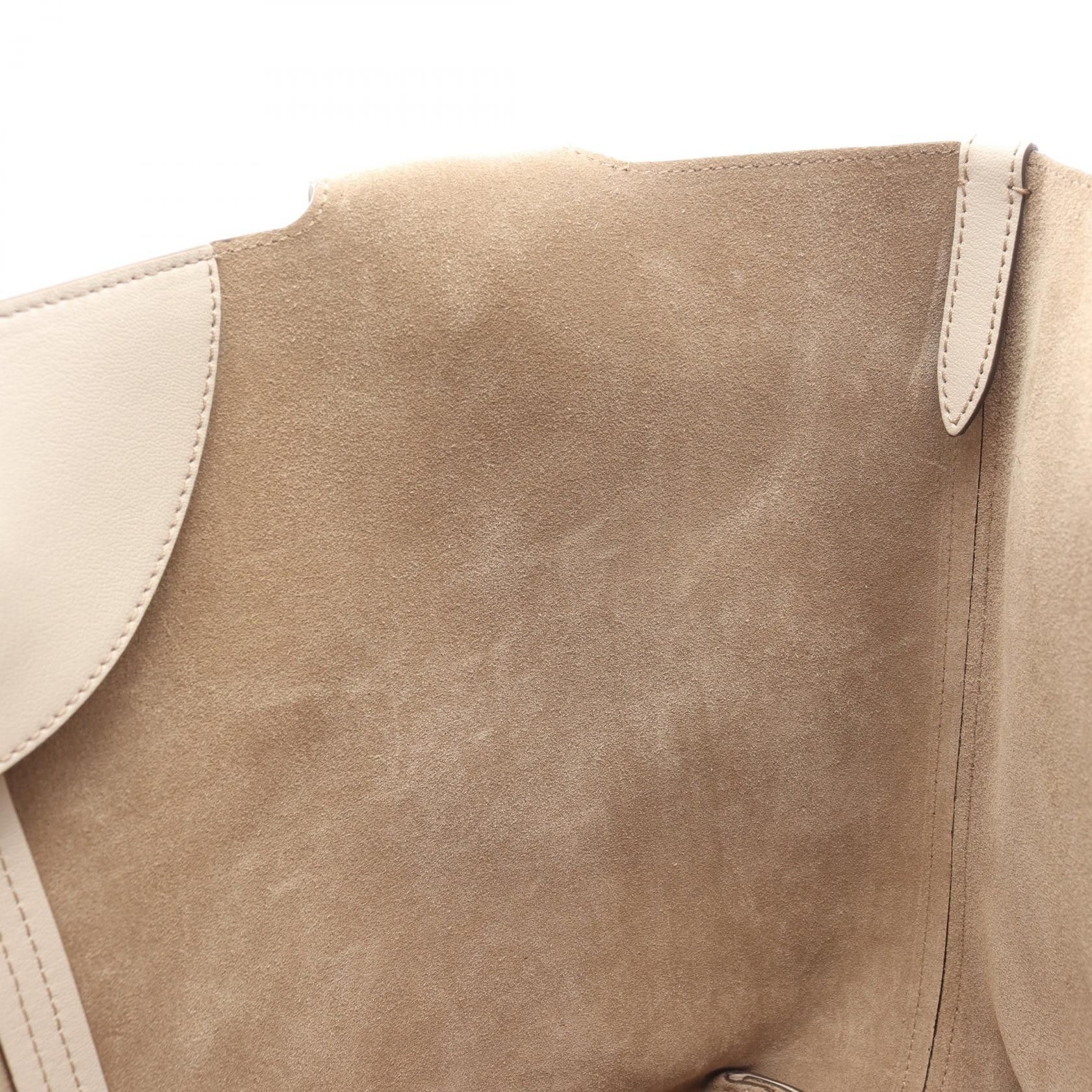 Tod's Tod's Tod's Shopping Bag Medium Leather Tote Bag Leather Tote Bag DUTY FREE for USA Size ONE SIZE - 9 Thumbnail