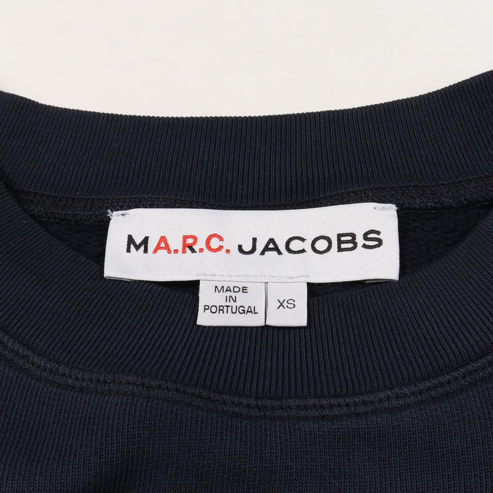 Marc Jacobs Marc Jacobs Marc Jacobs A.P.C. The Mens Paris Crewneck Cotton Sweatshirt Textile Sweatshirts & Hoodies DUTY FREE for USA Size ONE SIZE - 3 Thumbnail