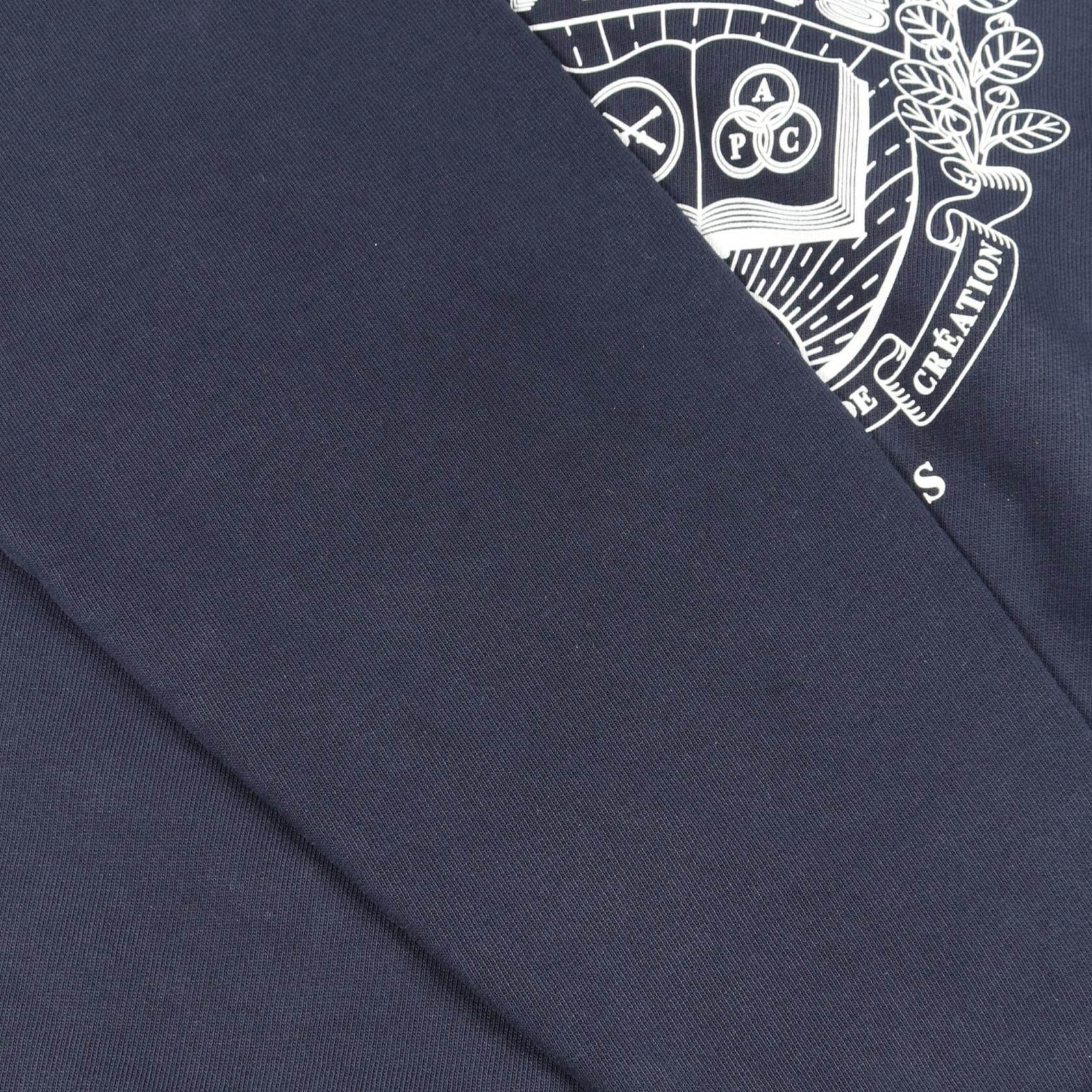 Marc Jacobs Marc Jacobs Marc Jacobs A.P.C. The Mens Paris Crewneck Cotton Sweatshirt Textile Sweatshirts & Hoodies DUTY FREE for USA Size ONE SIZE - 5 Thumbnail