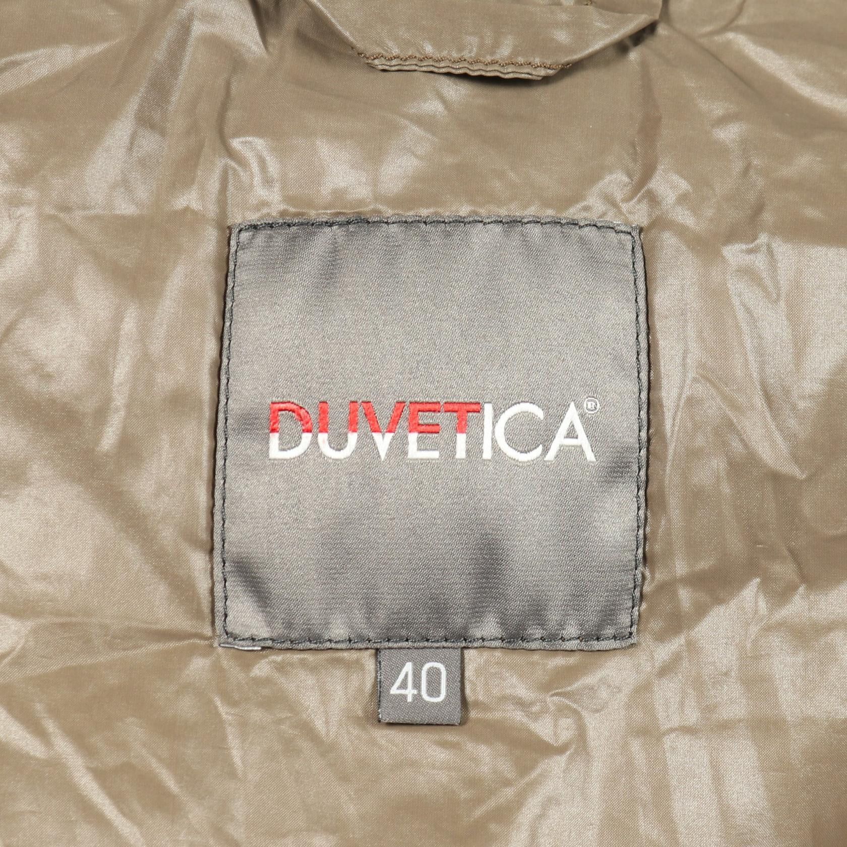 Other Other Duvetica Kappa Nylon Down Jacket Textile Outerwear DUTY FREE for USA Size ONE SIZE - 3 Thumbnail