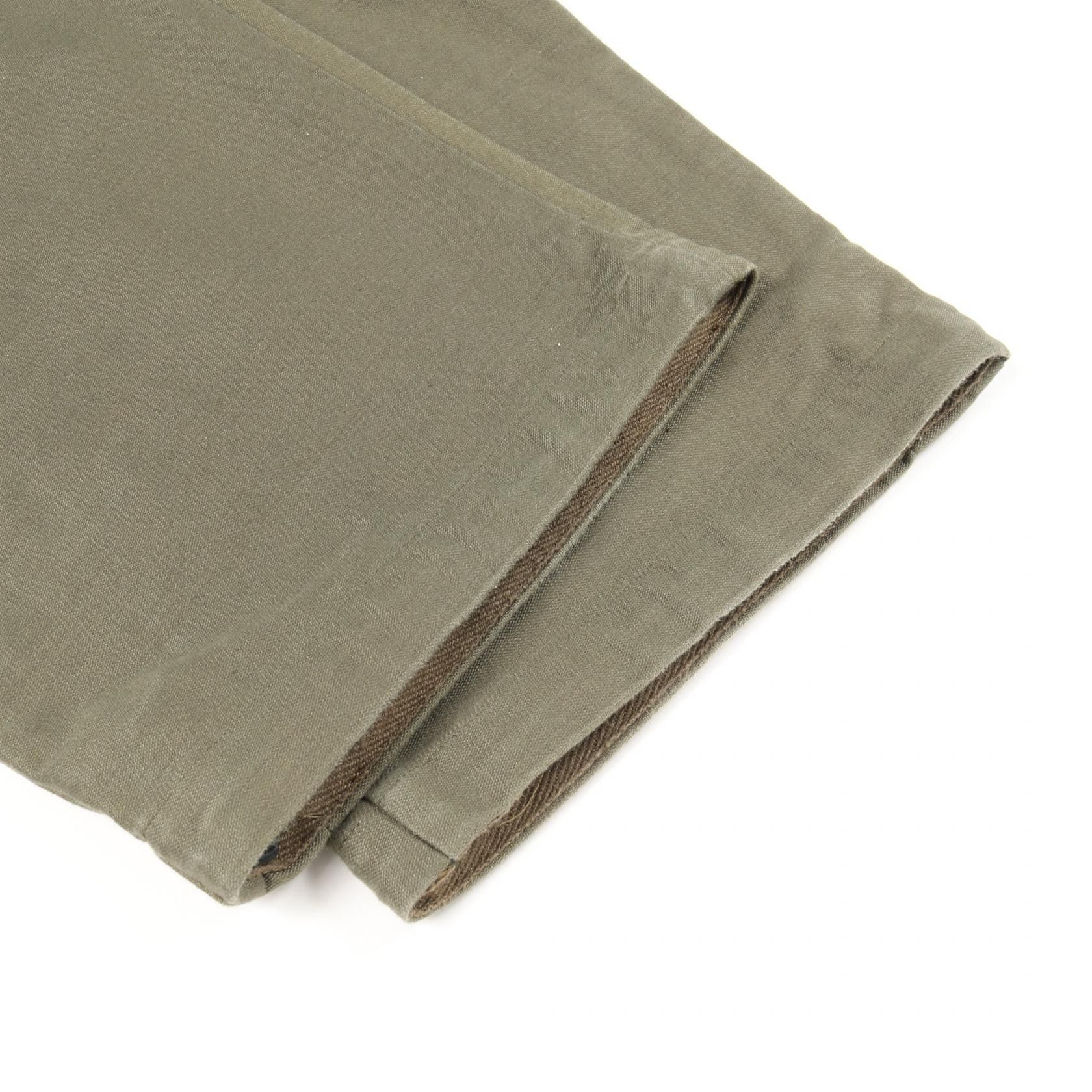 Sacai Sacai Sacai sacai × WTAPS WMILL-TROUSER 02 cotton trousers Textile Pants DUTY FREE for USA Size ONE SIZE - 6 Thumbnail