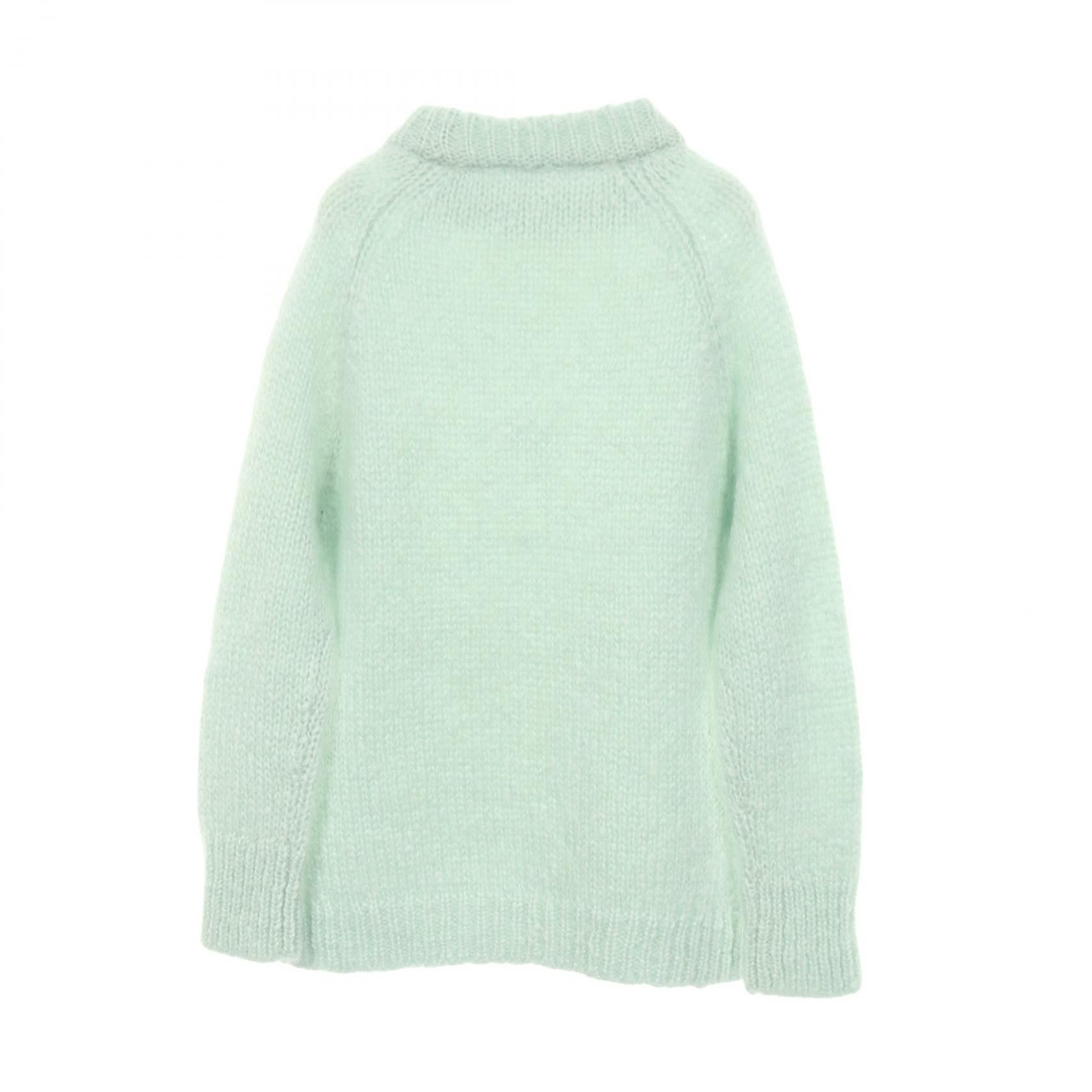 Other Other Cecilie Bahnsen Mohair Knit Top Textile Tops DUTY FREE for USA Size ONE SIZE - 2 Thumbnail
