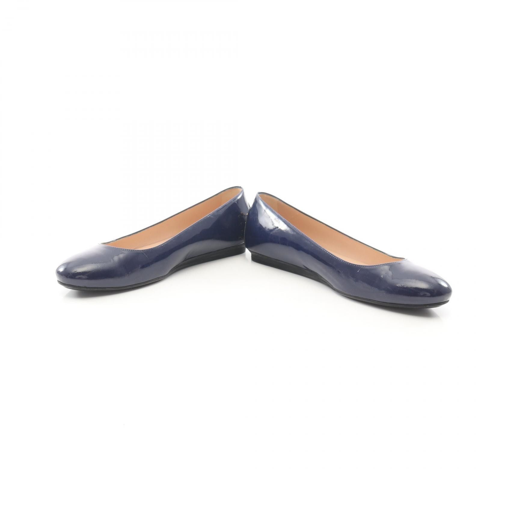 Tod's Tod's TOD'S Patent Leather Pumps Leather Shoes DUTY FREE for USA Size ONE SIZE - 3 Thumbnail