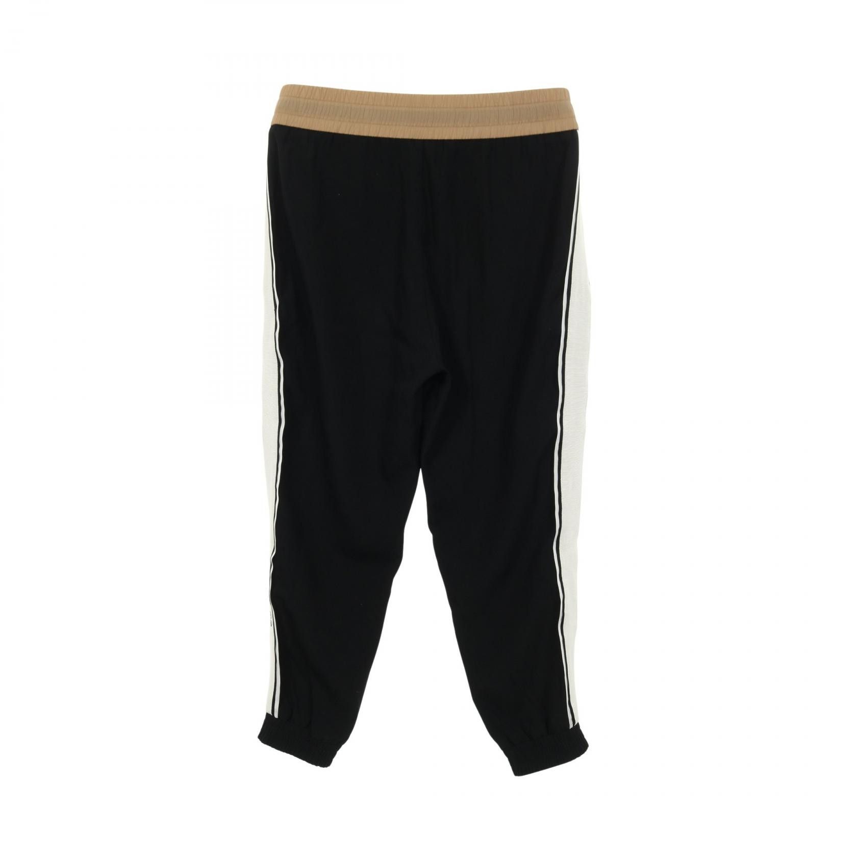 Moncler Moncler Moncler Acetate Pants Textile Pants DUTY FREE for USA Size ONE SIZE - 2 Thumbnail