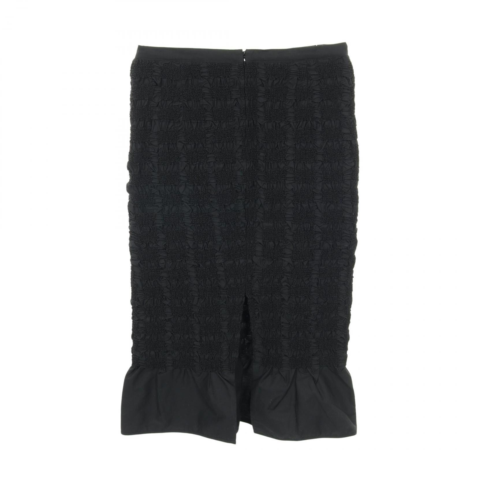 Other Other Cecilie Bahnsen Cotton Skirt Textile Skirts DUTY FREE for USA Size ONE SIZE - 2 Thumbnail