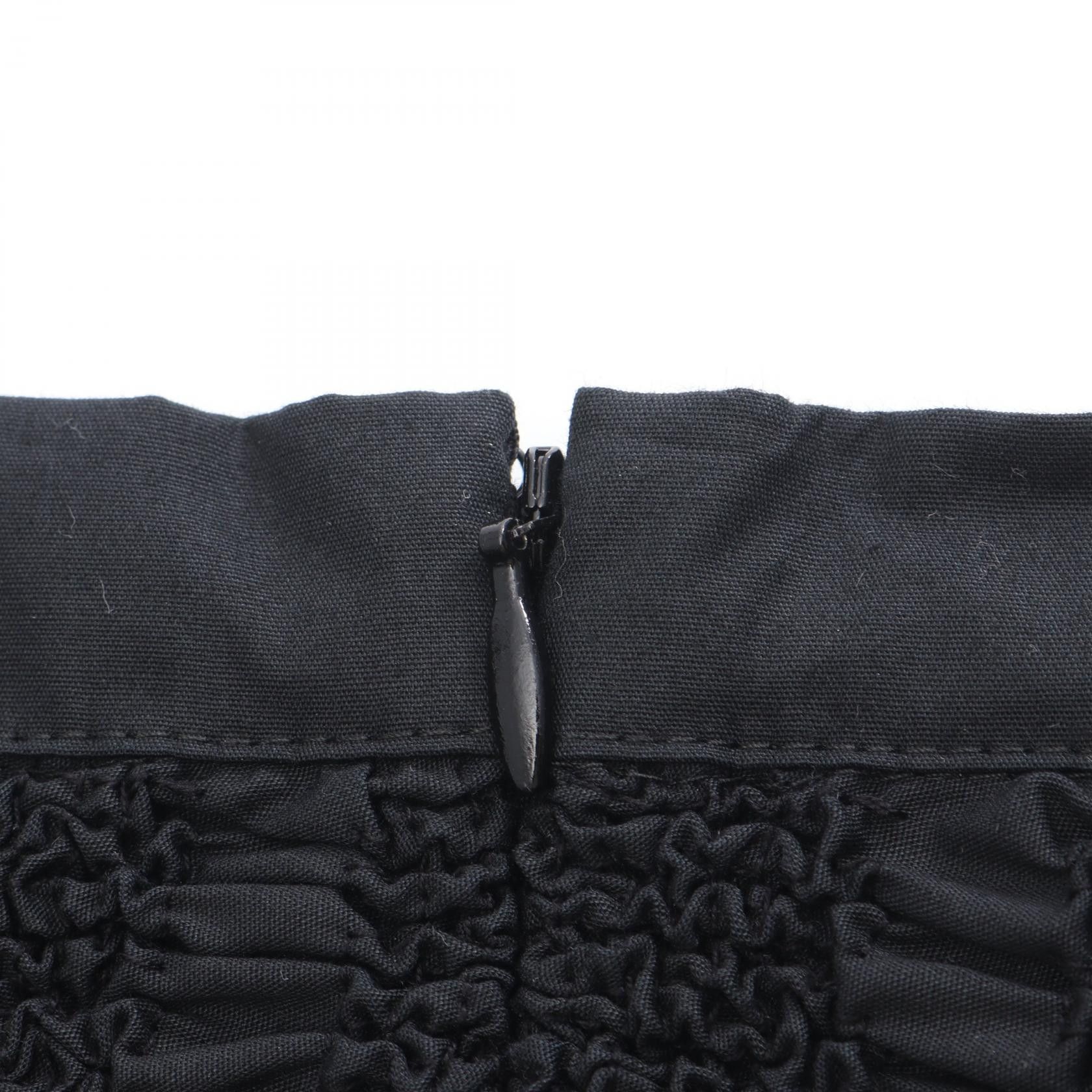 Other Other Cecilie Bahnsen Cotton Skirt Textile Skirts DUTY FREE for USA Size ONE SIZE - 4 Thumbnail