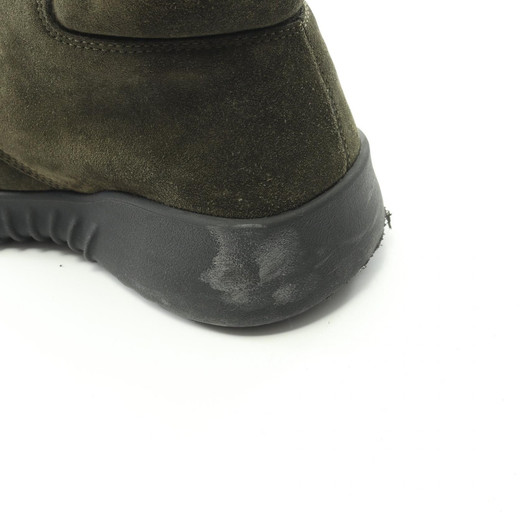 Burberry Burberry Burberry Suede Boots Leather Shoes DUTY FREE for USA Size ONE SIZE - 7 Thumbnail