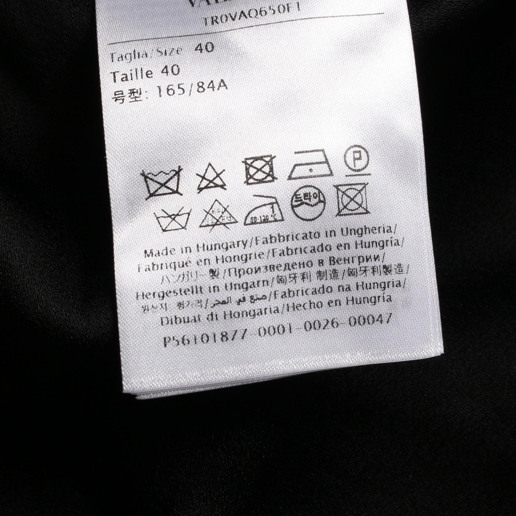 Other Other Red Valentino Acetate Dress Textile Dresses DUTY FREE for USA Size ONE SIZE - 5 Thumbnail