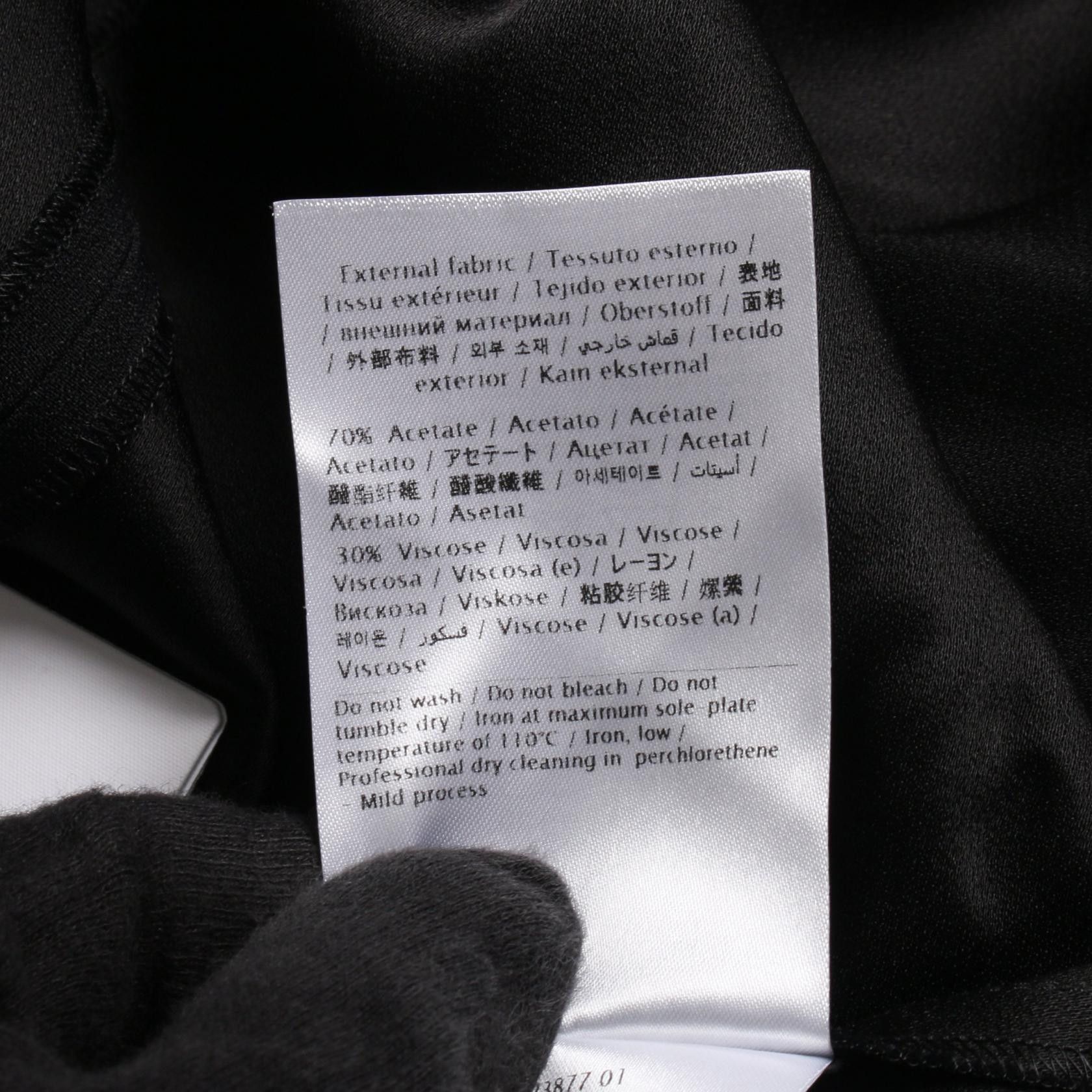 Other Other Red Valentino Acetate Dress Textile Dresses DUTY FREE for USA Size ONE SIZE - 4 Thumbnail