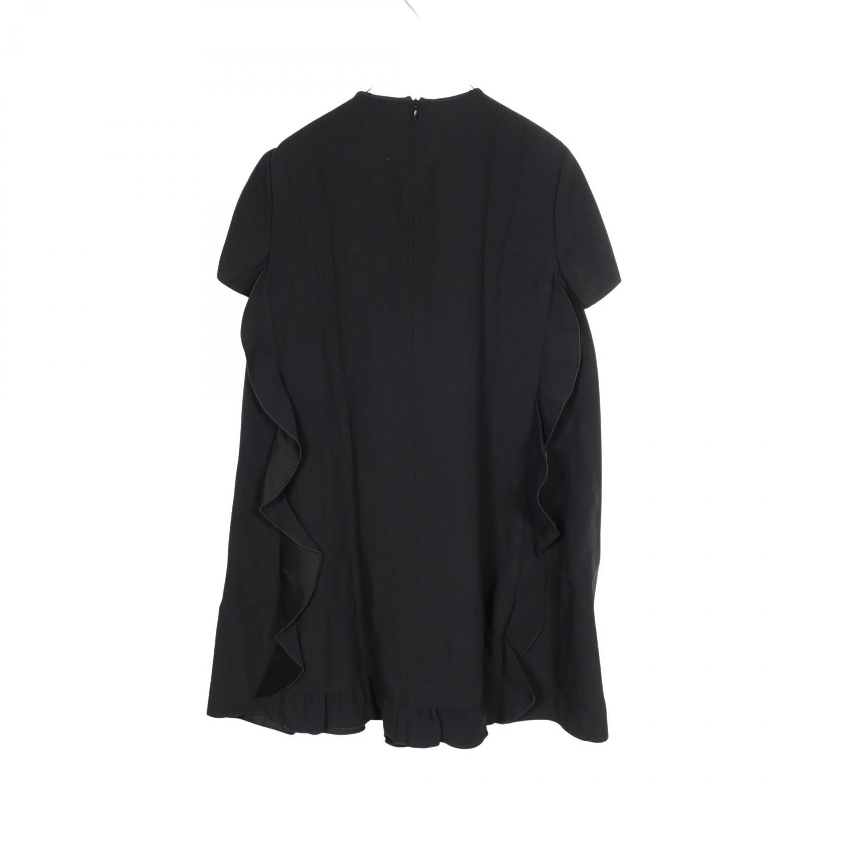 Other Other Red Valentino Acetate Dress Textile Dresses DUTY FREE for USA Size ONE SIZE - 2 Thumbnail