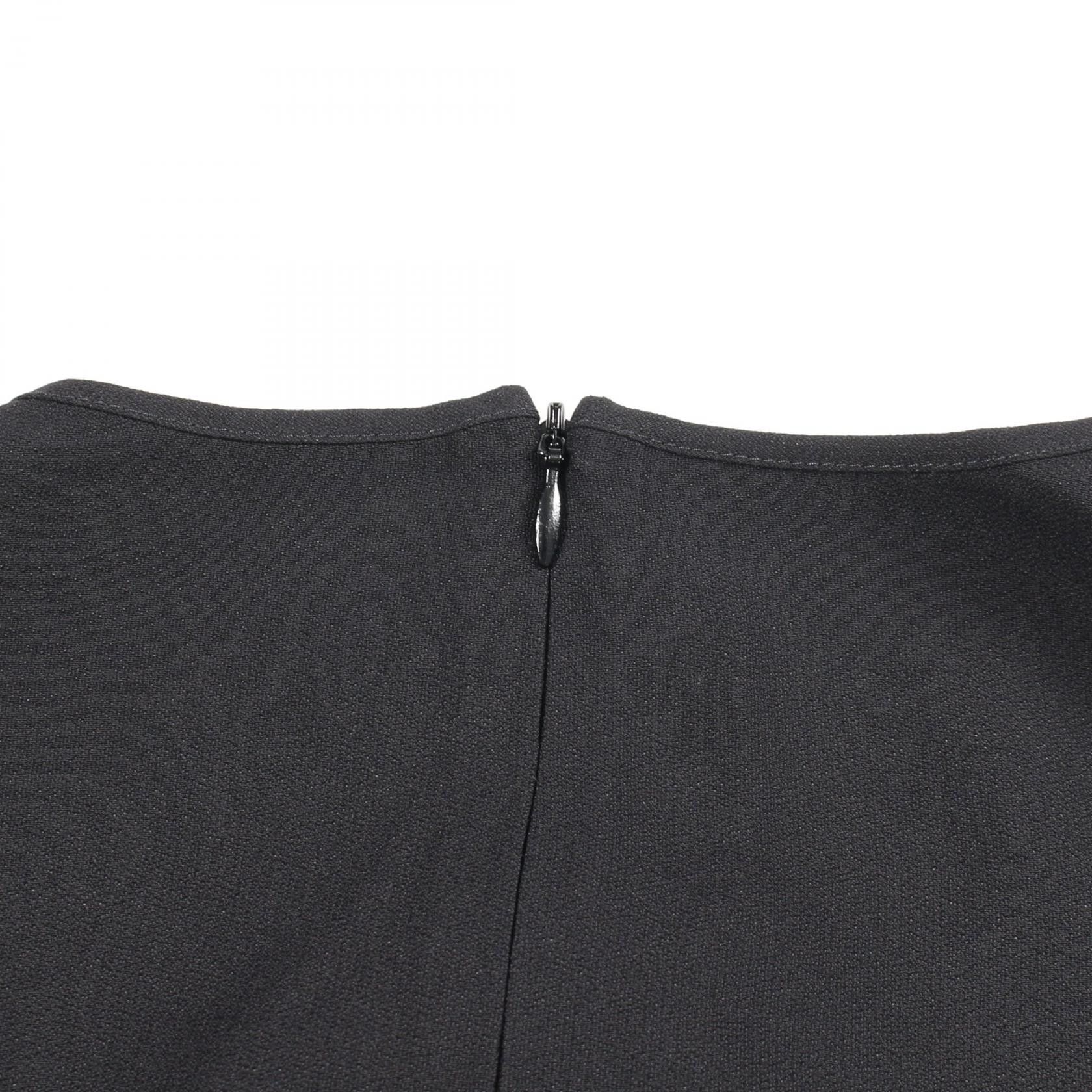 Other Other Red Valentino Acetate Dress Textile Dresses DUTY FREE for USA Size ONE SIZE - 6 Thumbnail