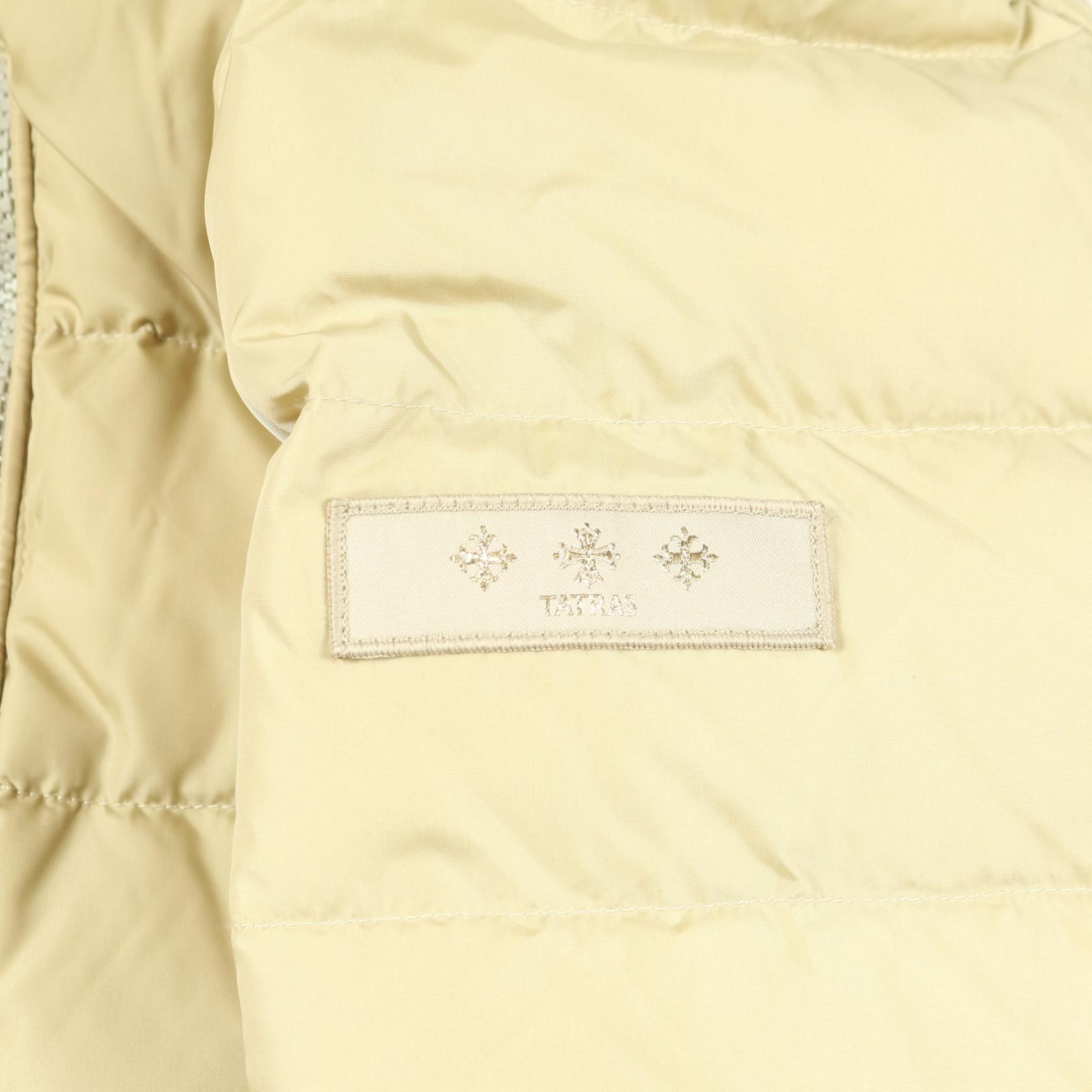 Other Other TATRAS POLITEAMA Down Jacket Textile Outerwear LTAT21A4694 DUTY FREE for USA Size ONE SIZE - 6 Thumbnail