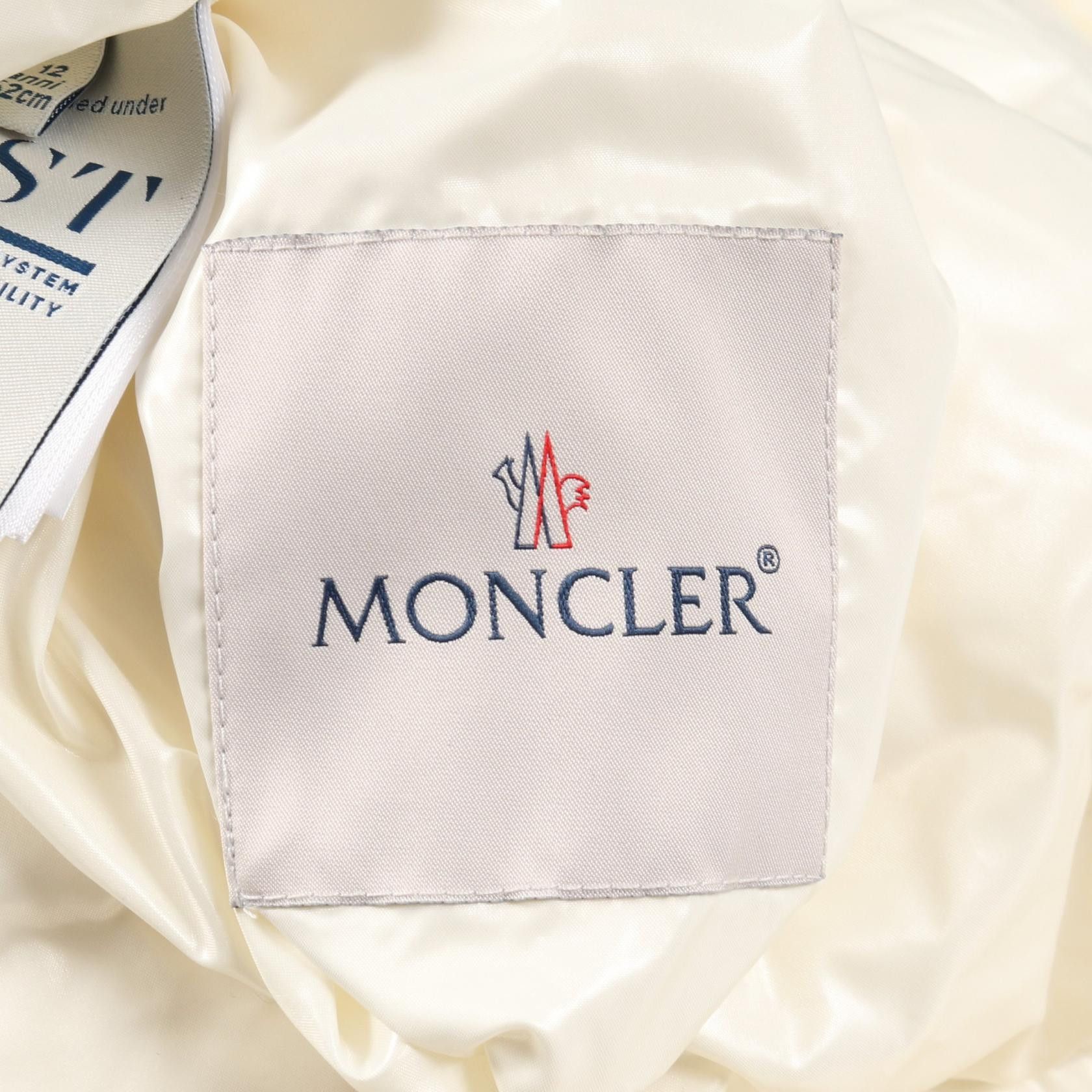 Moncler Moncler Moncler BAGAUD reversible boa down jacket Textile Outerwear DUTY FREE for USA Size ONE SIZE - 5 Thumbnail