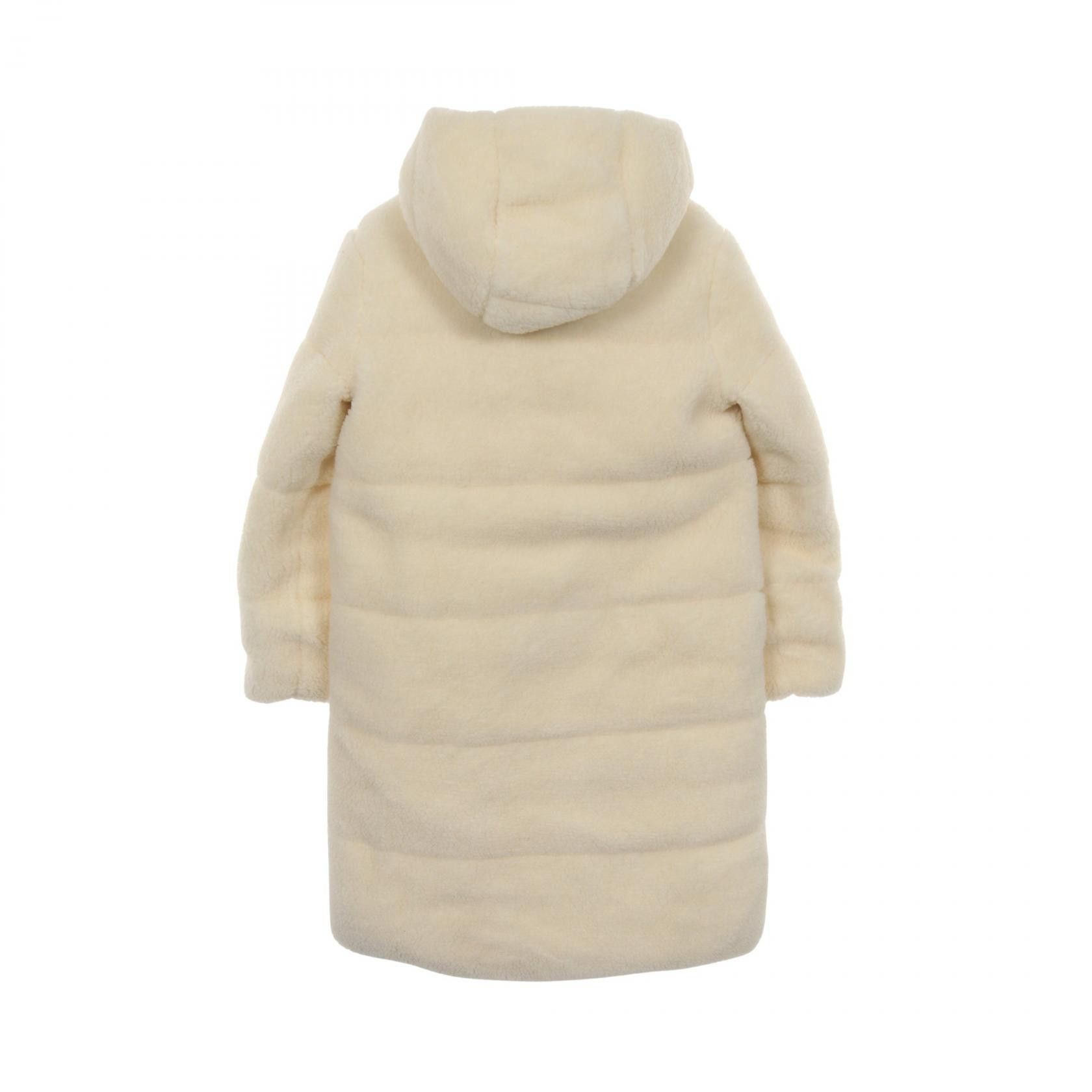 Moncler Moncler Moncler BAGAUD reversible boa down jacket Textile Outerwear DUTY FREE for USA Size ONE SIZE - 2 Thumbnail