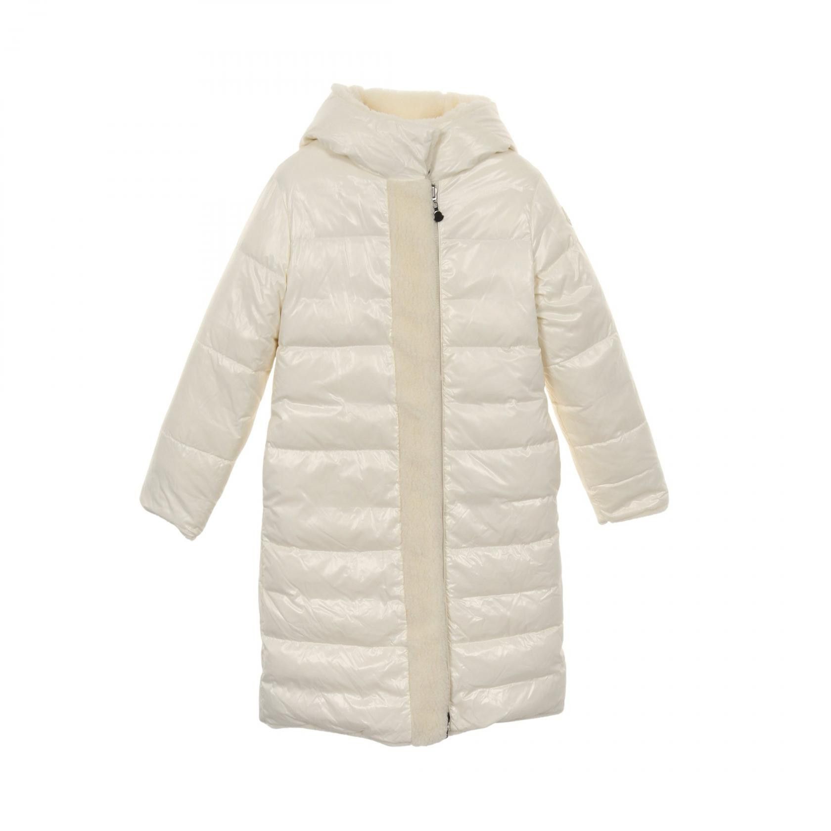 Moncler Moncler Moncler BAGAUD reversible boa down jacket Textile Outerwear DUTY FREE for USA Size ONE SIZE - 3 Thumbnail