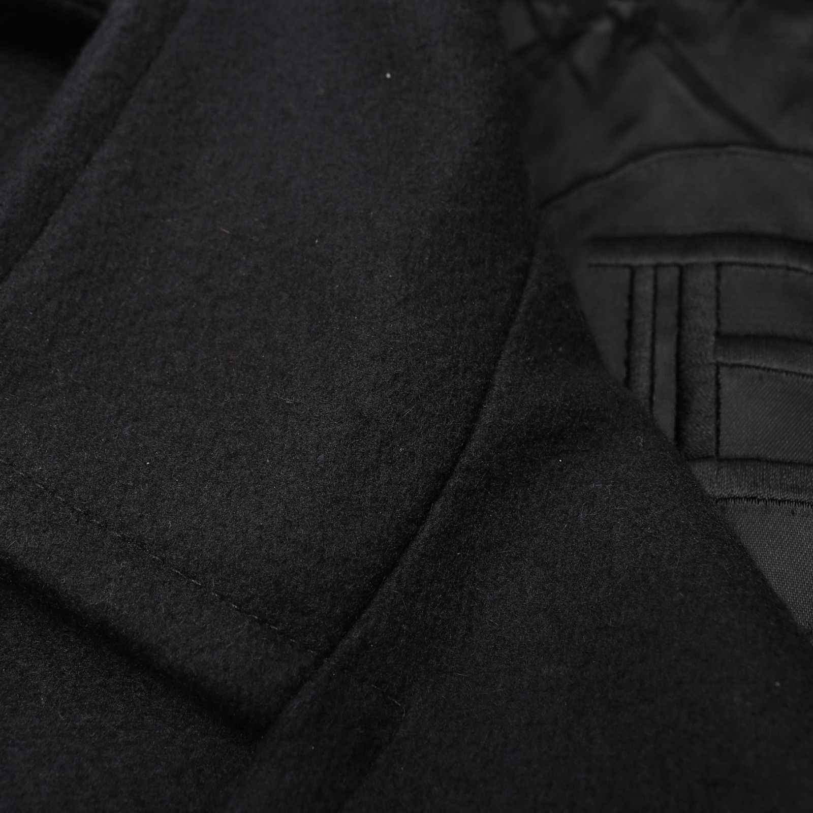 Balmain Balmain Balmain Wool Outerwear Textile Outerwear DUTY FREE for USA Size ONE SIZE - 7 Thumbnail