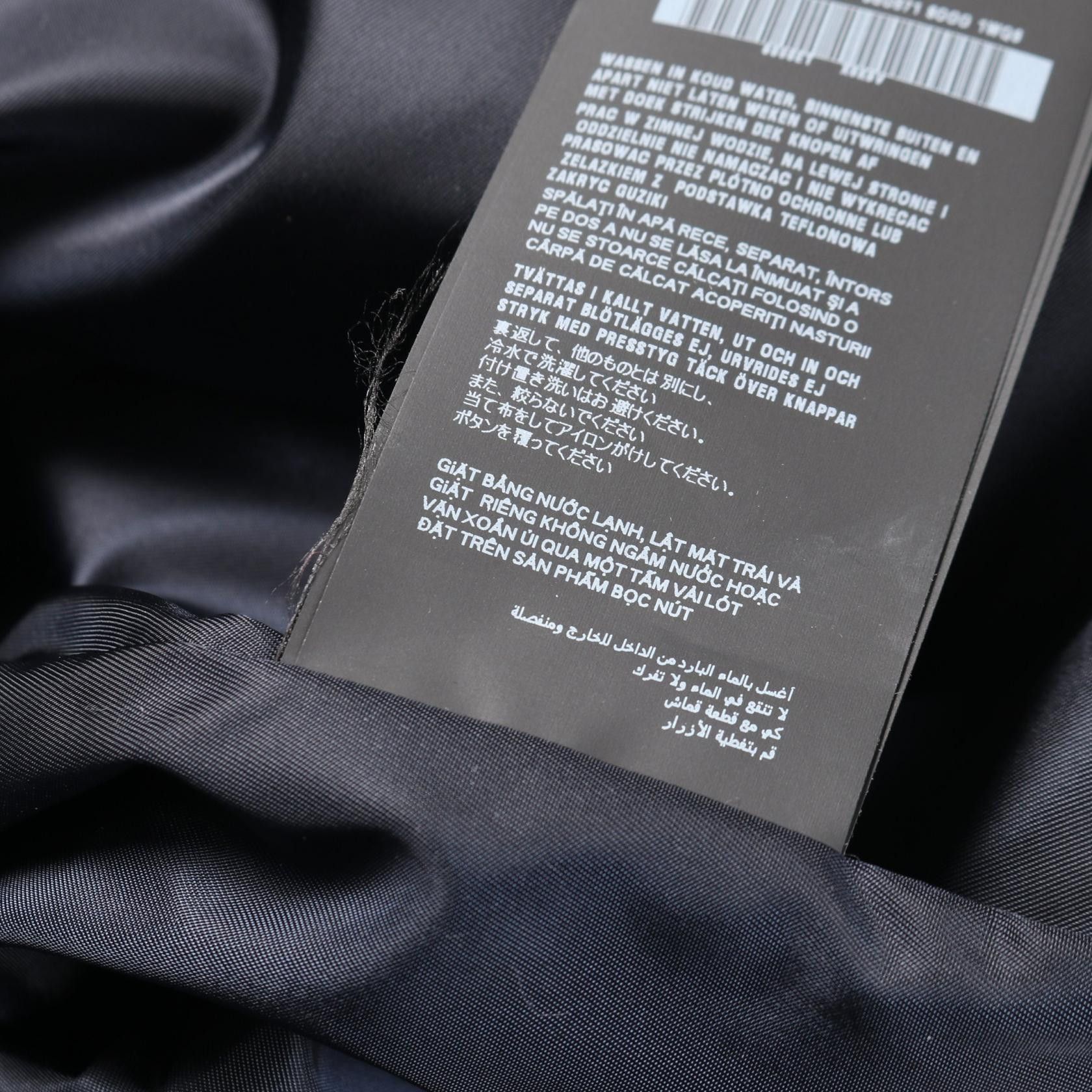 Prada Prada Prada Re-Nylon Trench Coat Textile Outerwear SGC671 DUTY FREE for USA Size ONE SIZE - 6 Thumbnail