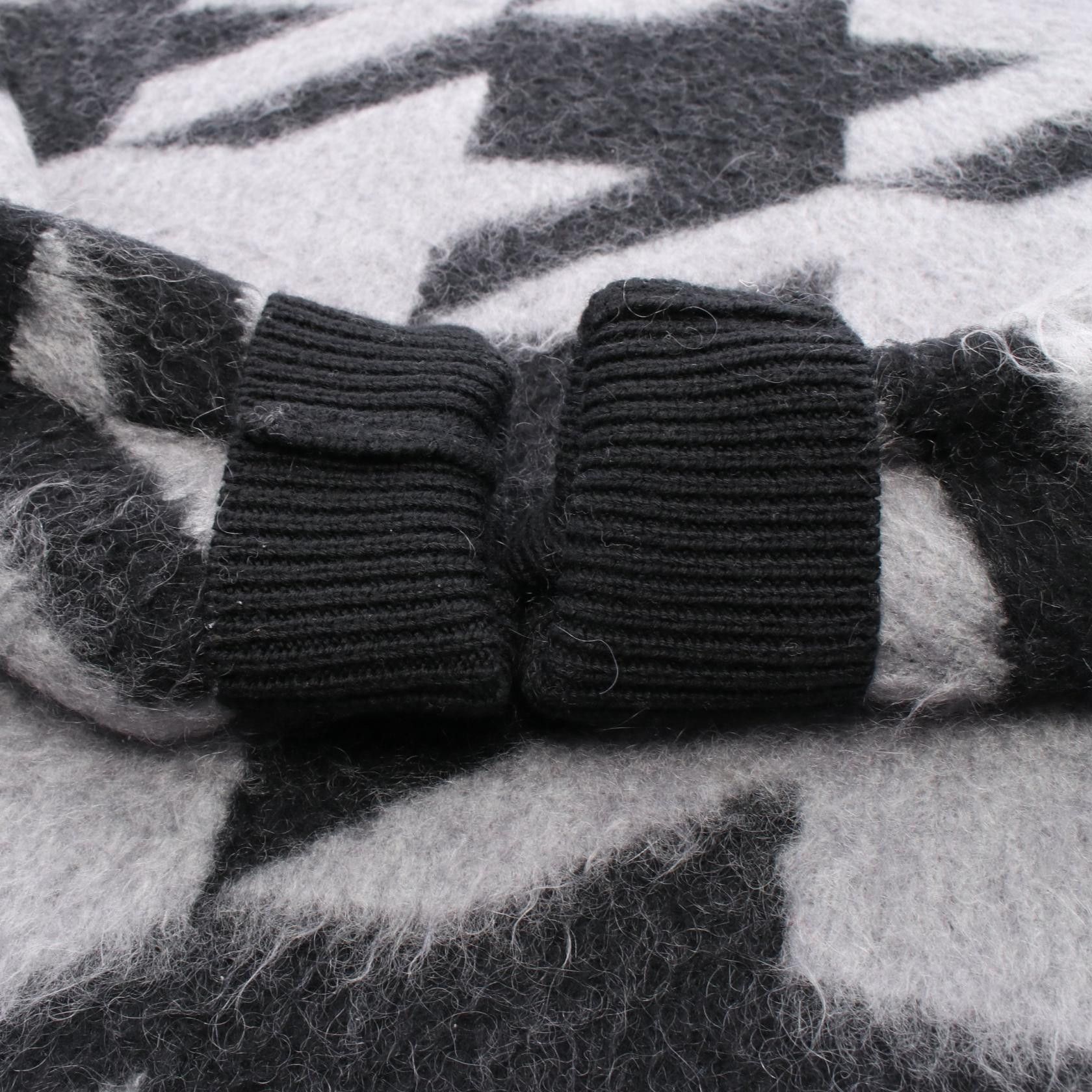 Givenchy Givenchy Givenchy Wool Nylon Mohair Knit Textile Tops DUTY FREE for USA Size ONE SIZE - 7 Thumbnail