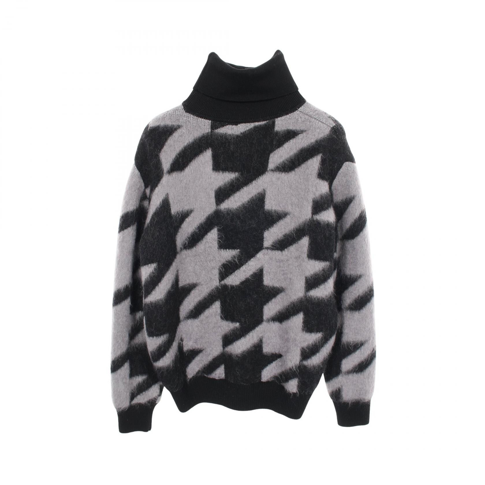 Givenchy Givenchy Givenchy Wool Nylon Mohair Knit Textile Tops DUTY FREE for USA Size ONE SIZE - 2 Thumbnail