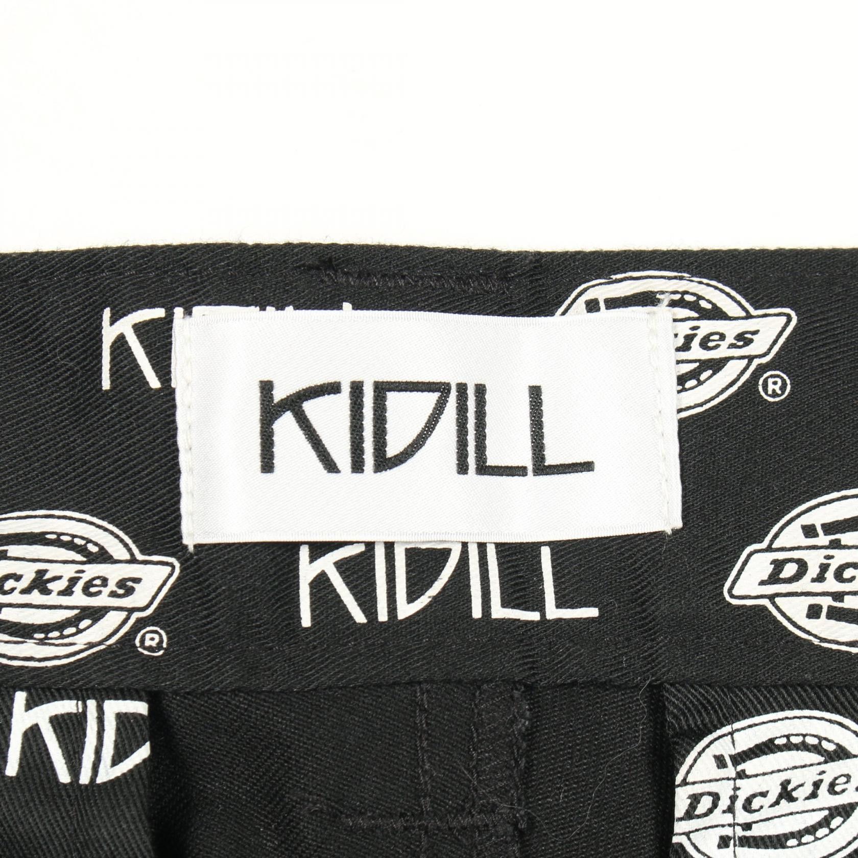 Other Other KIDILL KIDILL × Dickies Five Hem Zip Polyester Pants Textile Pants KL597 DUTY FREE for USA Size ONE SIZE - 3 Thumbnail