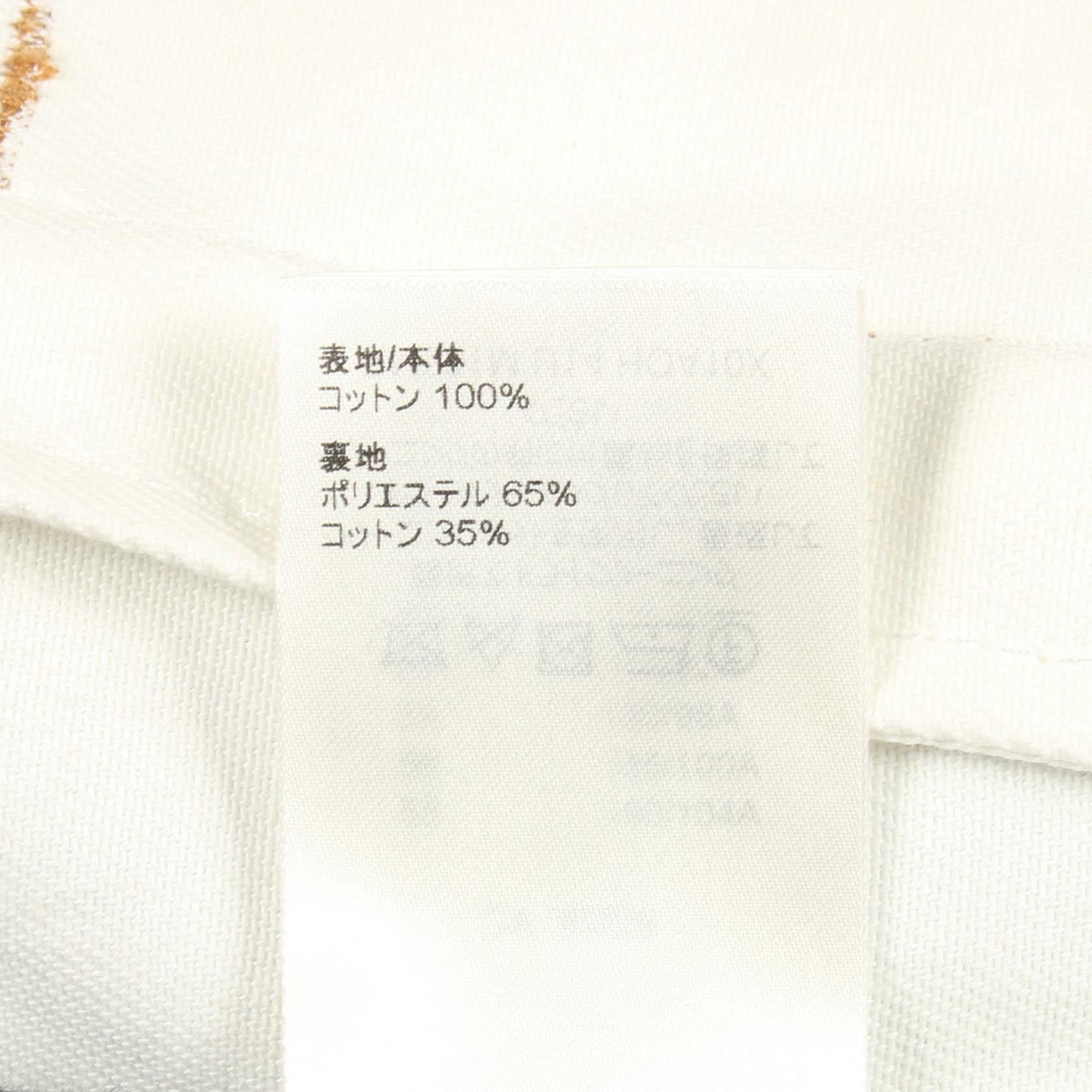 Louis Vuitton Louis Vuitton Louis Vuitton LV Spray Cotton Denim Jacket Textile Outerwear DUTY FREE for USA Size ONE SIZE - 5 Thumbnail
