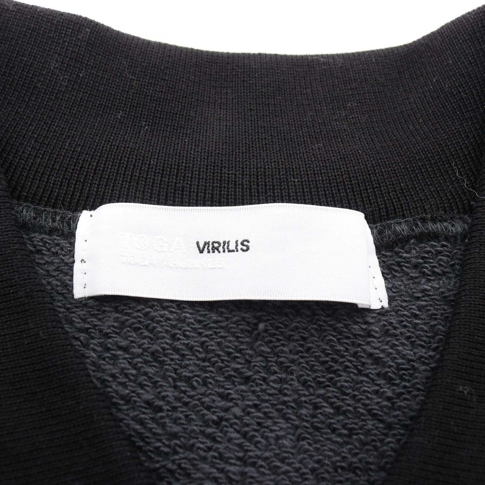Other Other TOGA VIRILIS Cotton Sweatshirt Textile Sweatshirts & Hoodies DUTY FREE for USA Size ONE SIZE - 3 Thumbnail