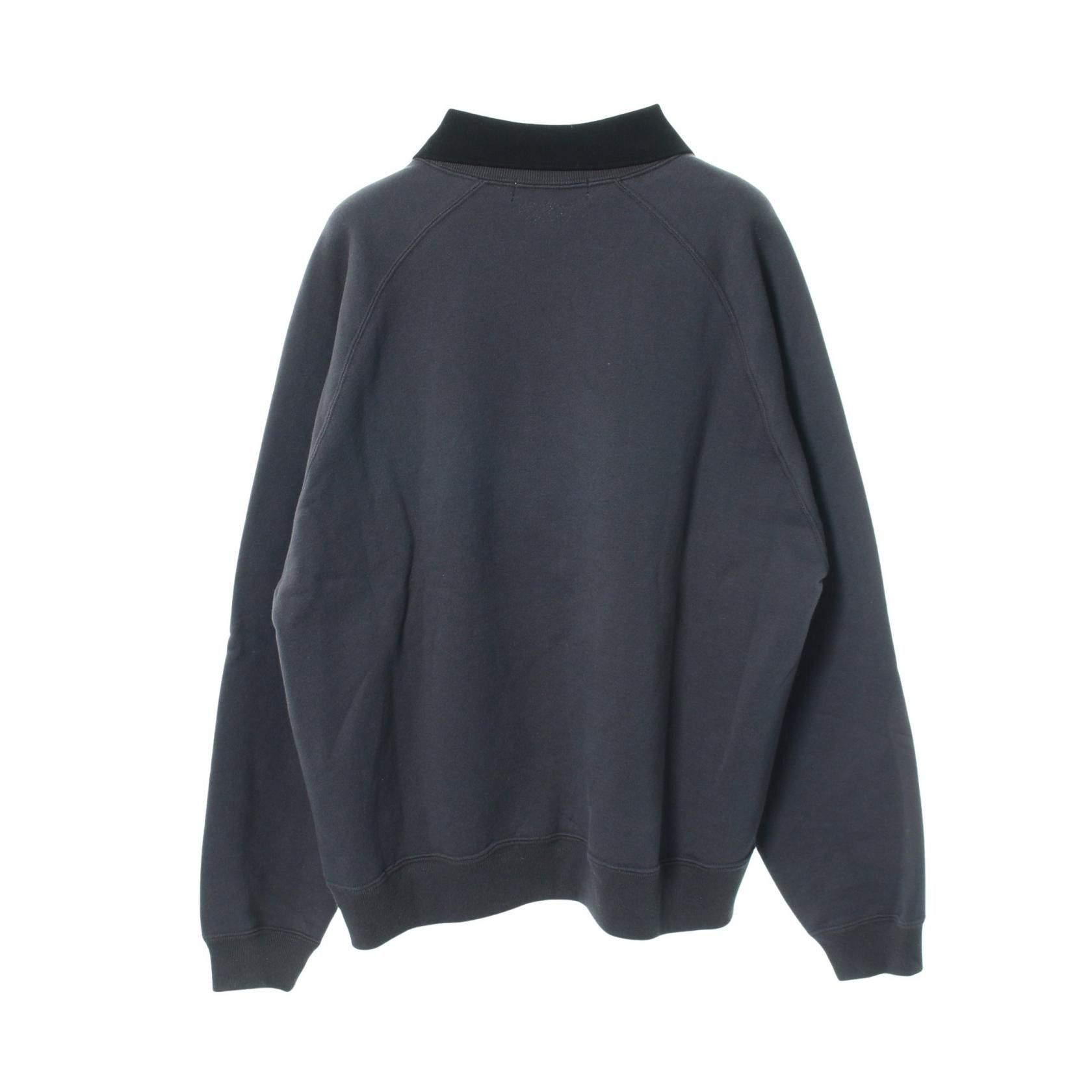 Other Other TOGA VIRILIS Cotton Sweatshirt Textile Sweatshirts & Hoodies DUTY FREE for USA Size ONE SIZE - 2 Thumbnail