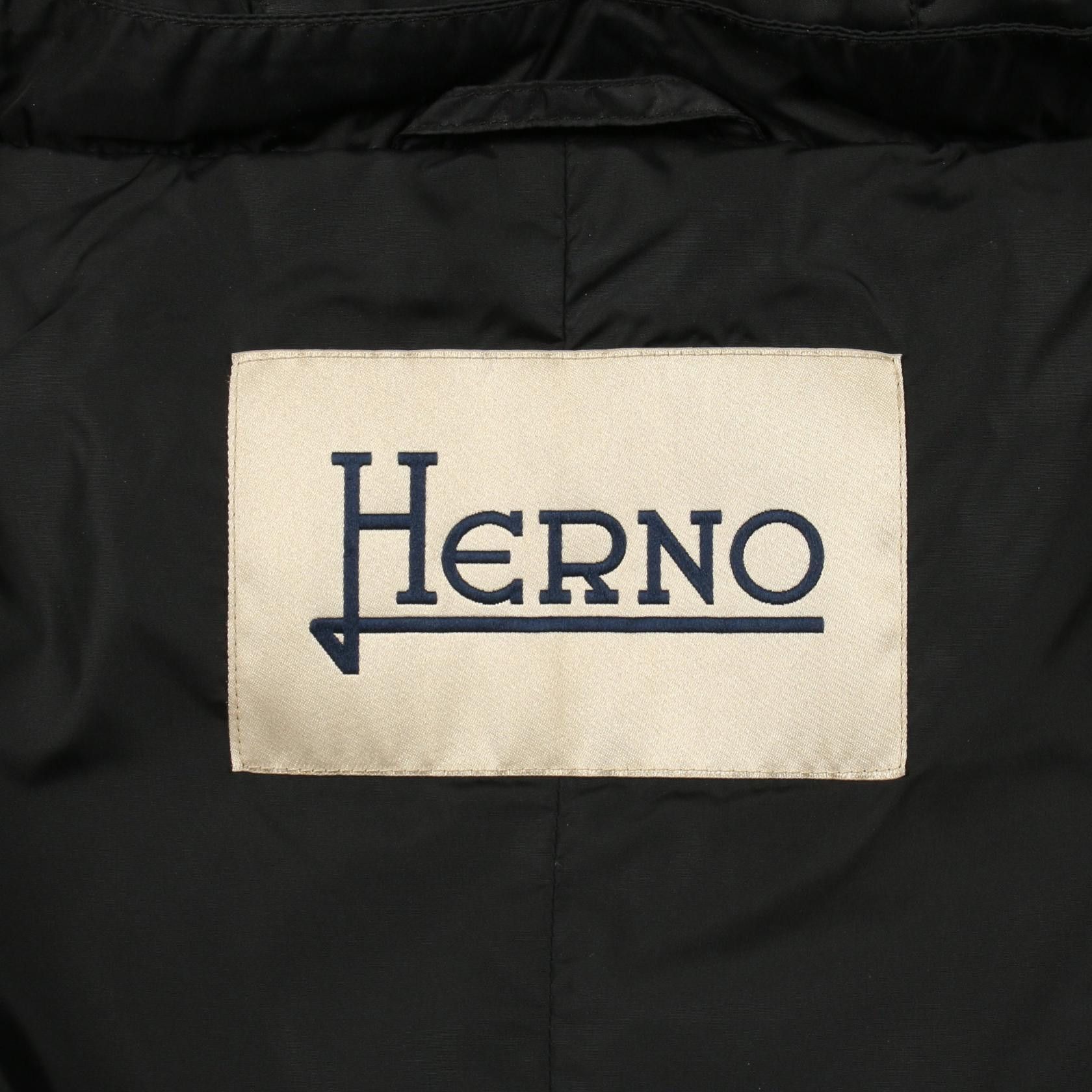 Other Other Herno Nylon Chamonix Down Jacket Textile Outerwear DUTY FREE for USA Size ONE SIZE - 3 Thumbnail