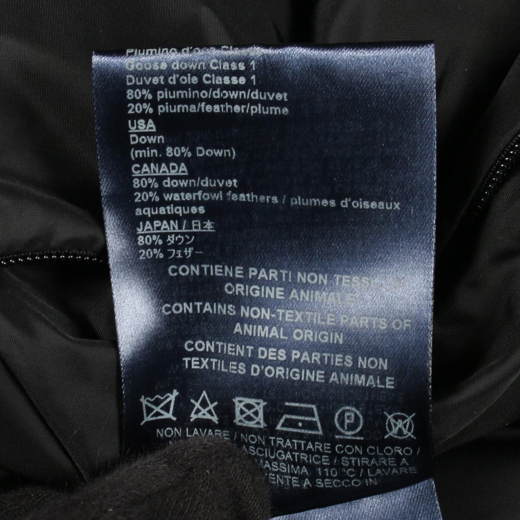 Other Other Herno Nylon Chamonix Down Jacket Textile Outerwear DUTY FREE for USA Size ONE SIZE - 6 Thumbnail