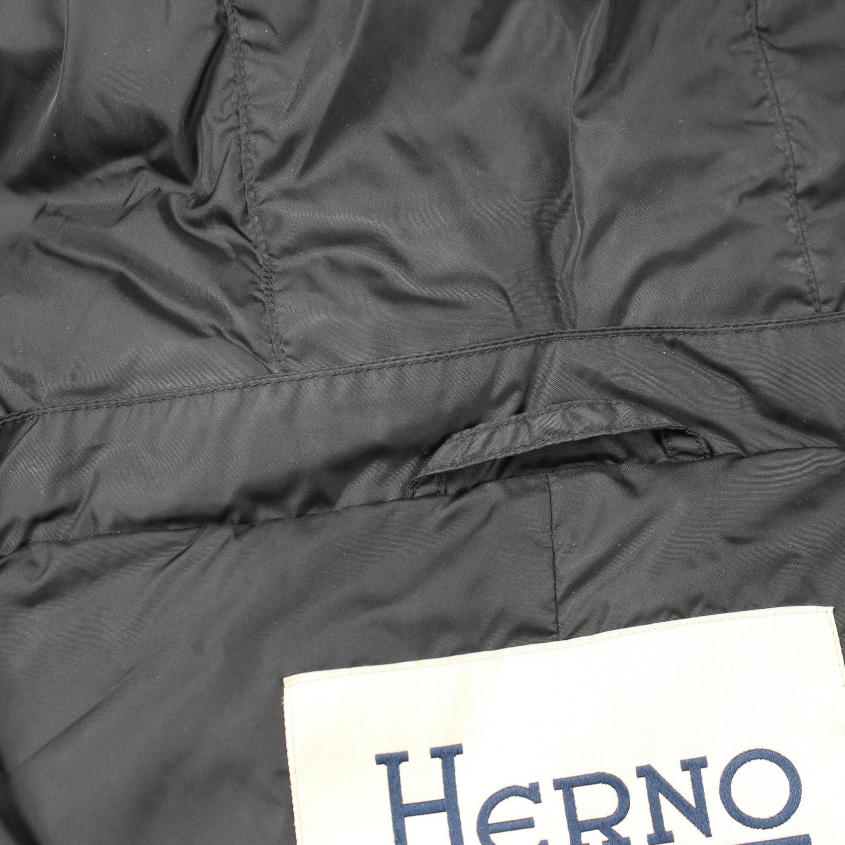 Other Other Herno Nylon Chamonix Down Jacket Textile Outerwear DUTY FREE for USA Size ONE SIZE - 7 Thumbnail