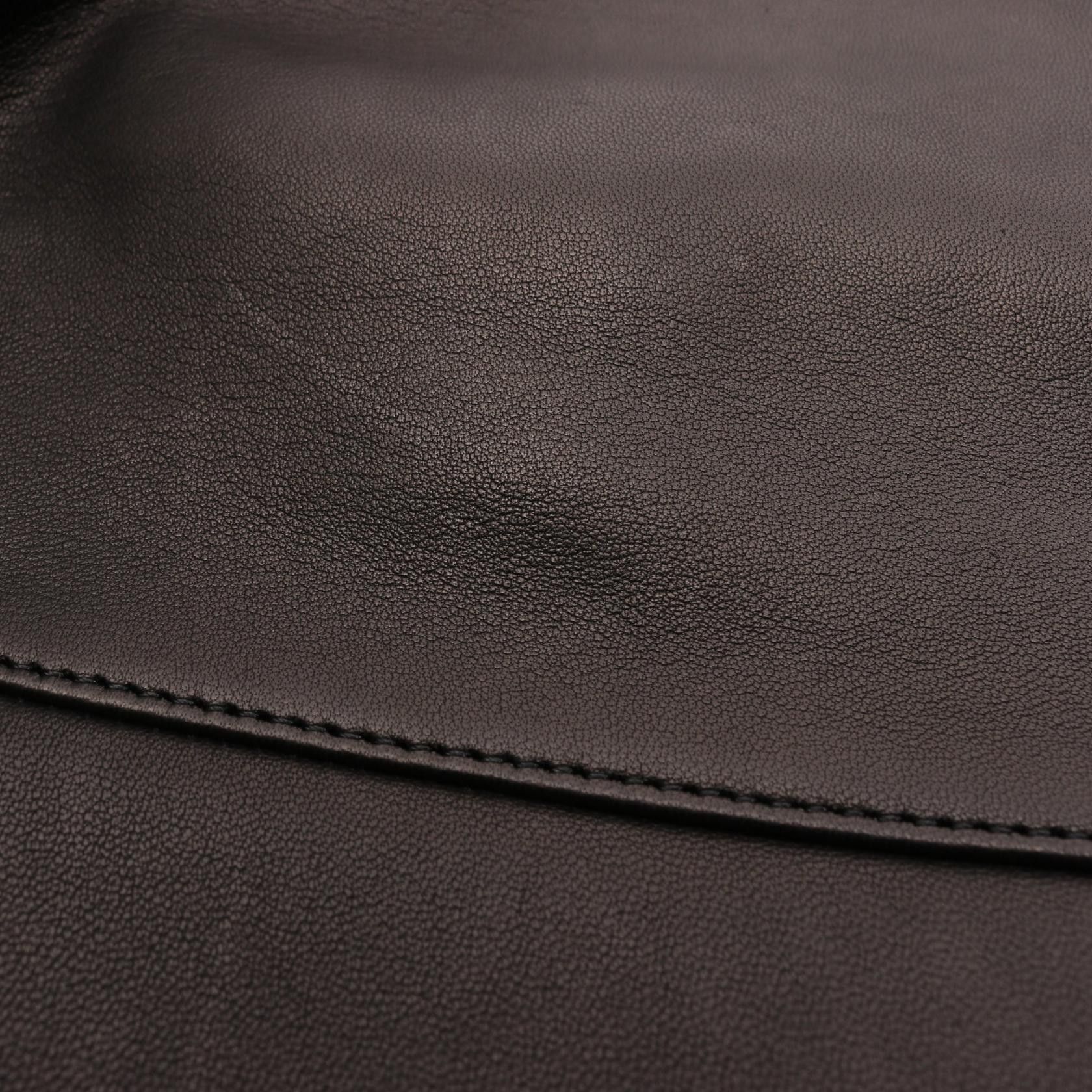 Other Other blurhms Lambskin Jacket Leather Outerwear BHS24F024 DUTY FREE for USA Size ONE SIZE - 9 Thumbnail