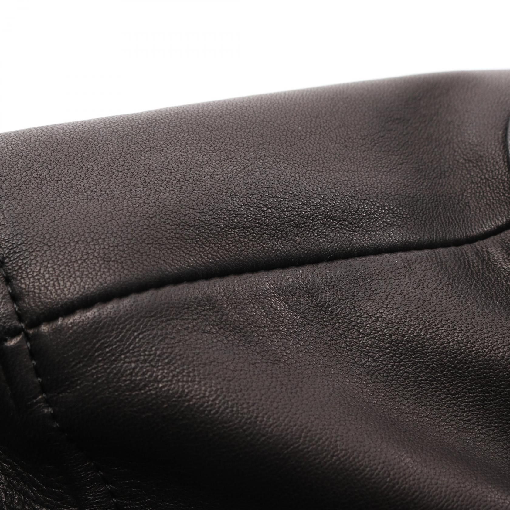 Other Other blurhms Lambskin Jacket Leather Outerwear BHS24F024 DUTY FREE for USA Size ONE SIZE - 6 Thumbnail