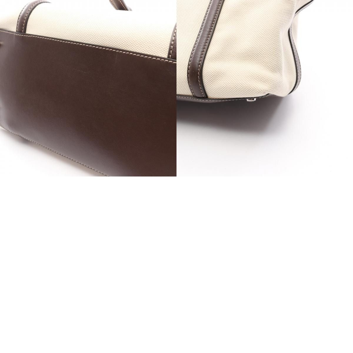 Tod's Tod's Tod's New Joy Leather Tote Bag Textile Tote Bag DUTY FREE for USA Size ONE SIZE - 10 Thumbnail