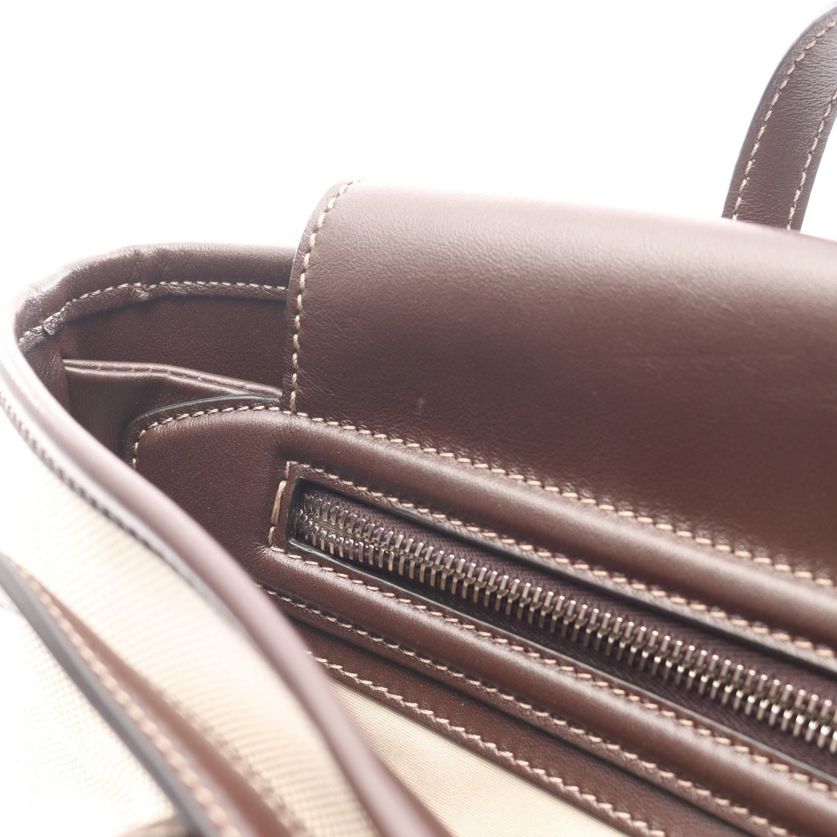 Tod's Tod's Tod's New Joy Leather Tote Bag Textile Tote Bag DUTY FREE for USA Size ONE SIZE - 9 Thumbnail